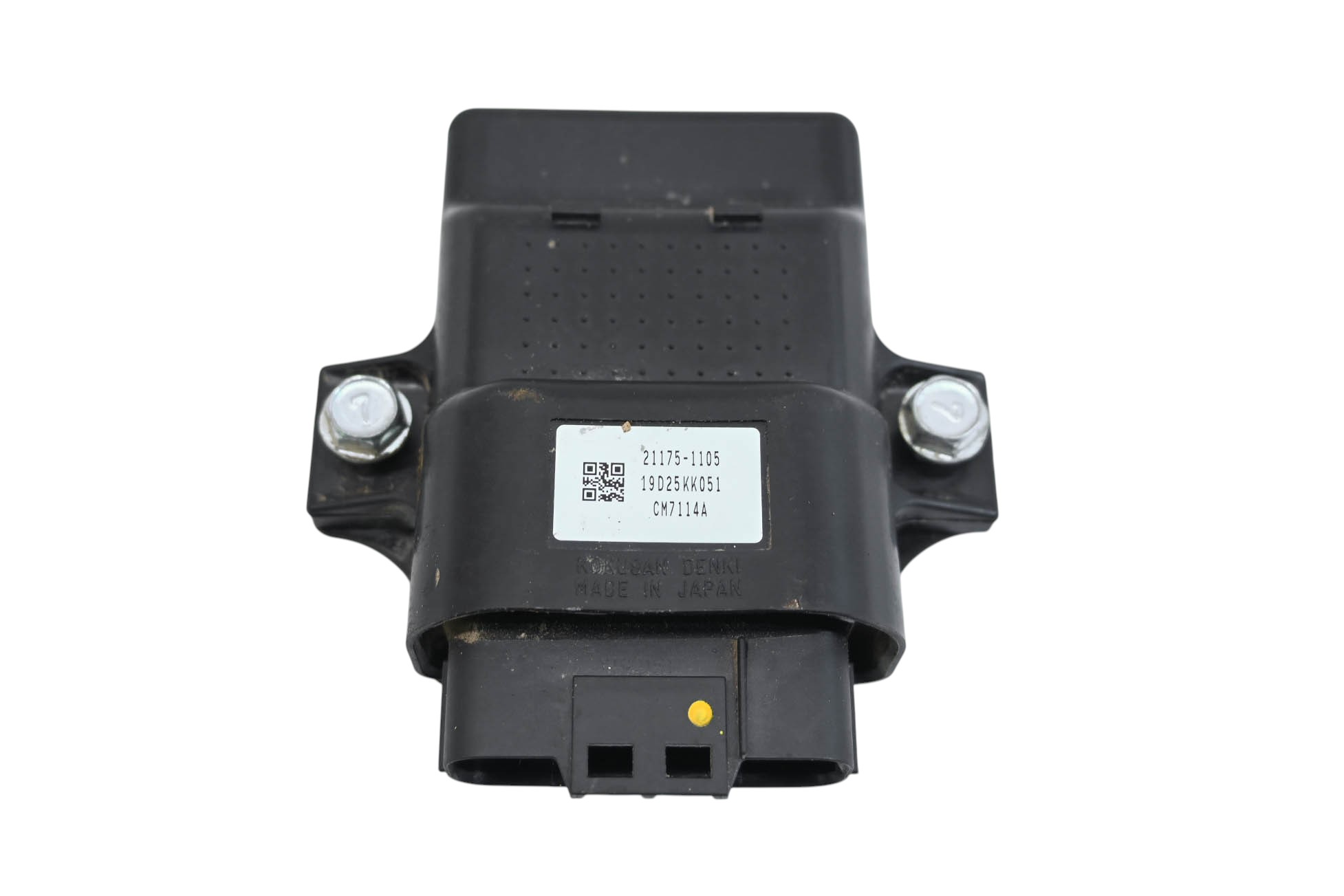 19 Kawasaki Mule Pro-DX EPS Electric Control Unit Ecu KAF1000E