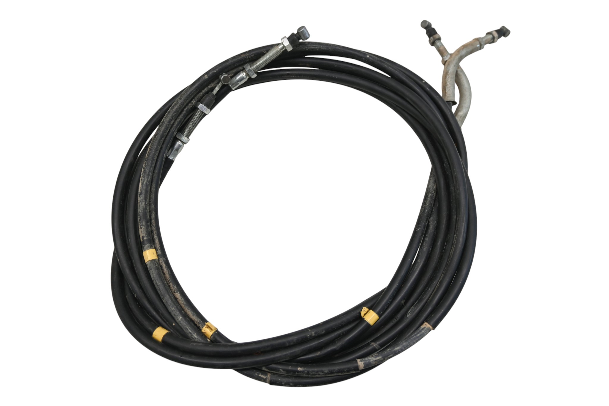 19 Kawasaki Mule Pro-DX EPS Parking Brake Cables Left & Right KAF1000E
