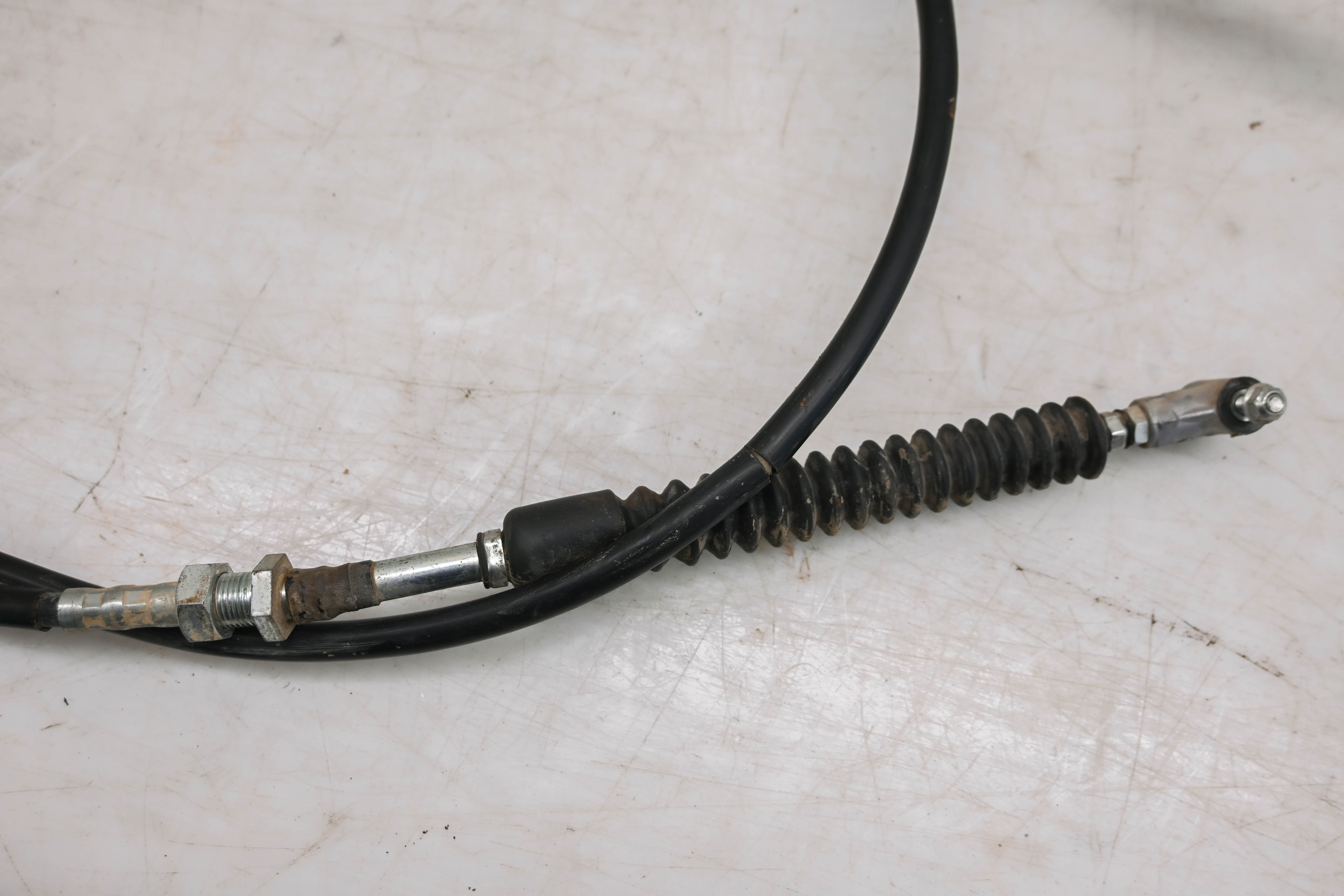 19 Kawasaki Mule Pro-DX EPS Shifter Cable KAF1000E