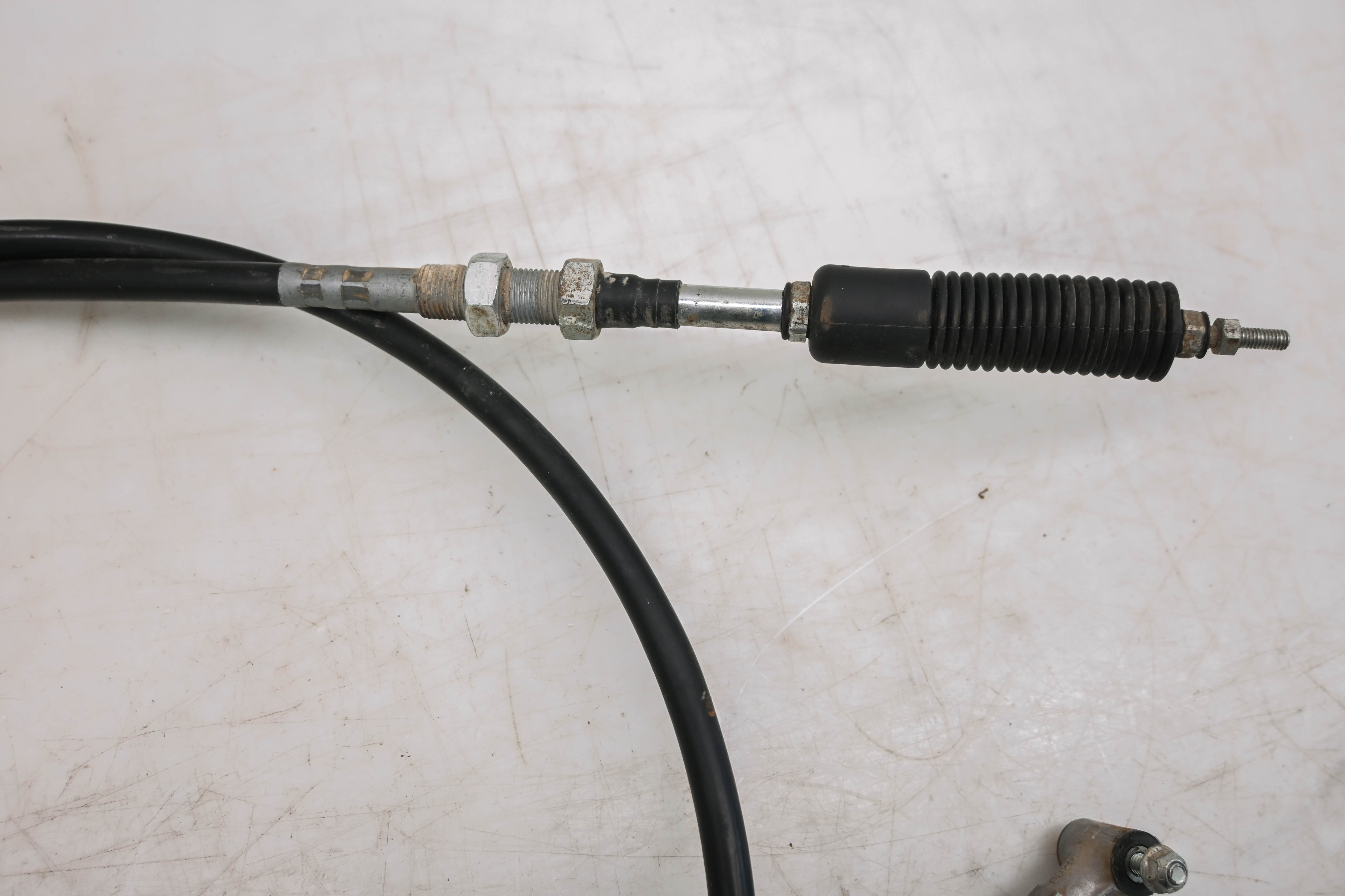 19 Kawasaki Mule Pro-DX EPS Shifter Cable KAF1000E