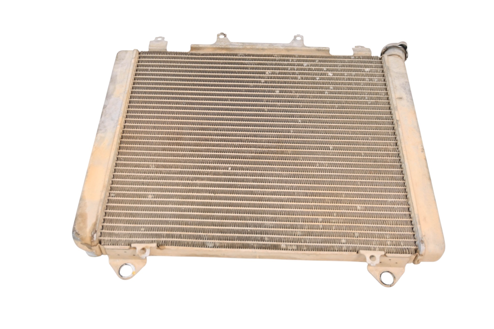 19 Kawasaki Mule Pro-DX EPS Radiator KAF1000E