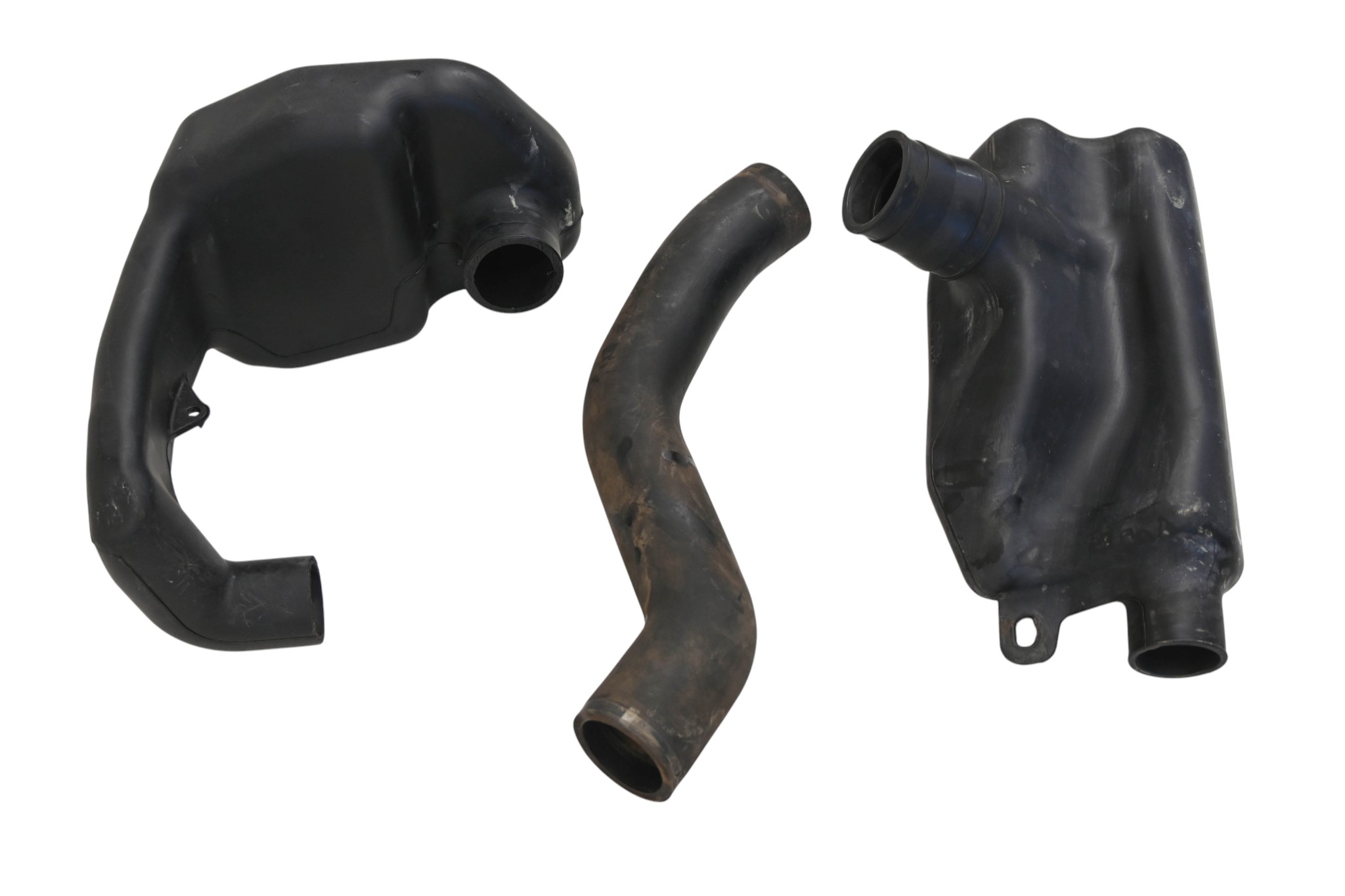 19 Kawasaki Mule Pro-DX EPS Airbox Hoses KAF1000E
