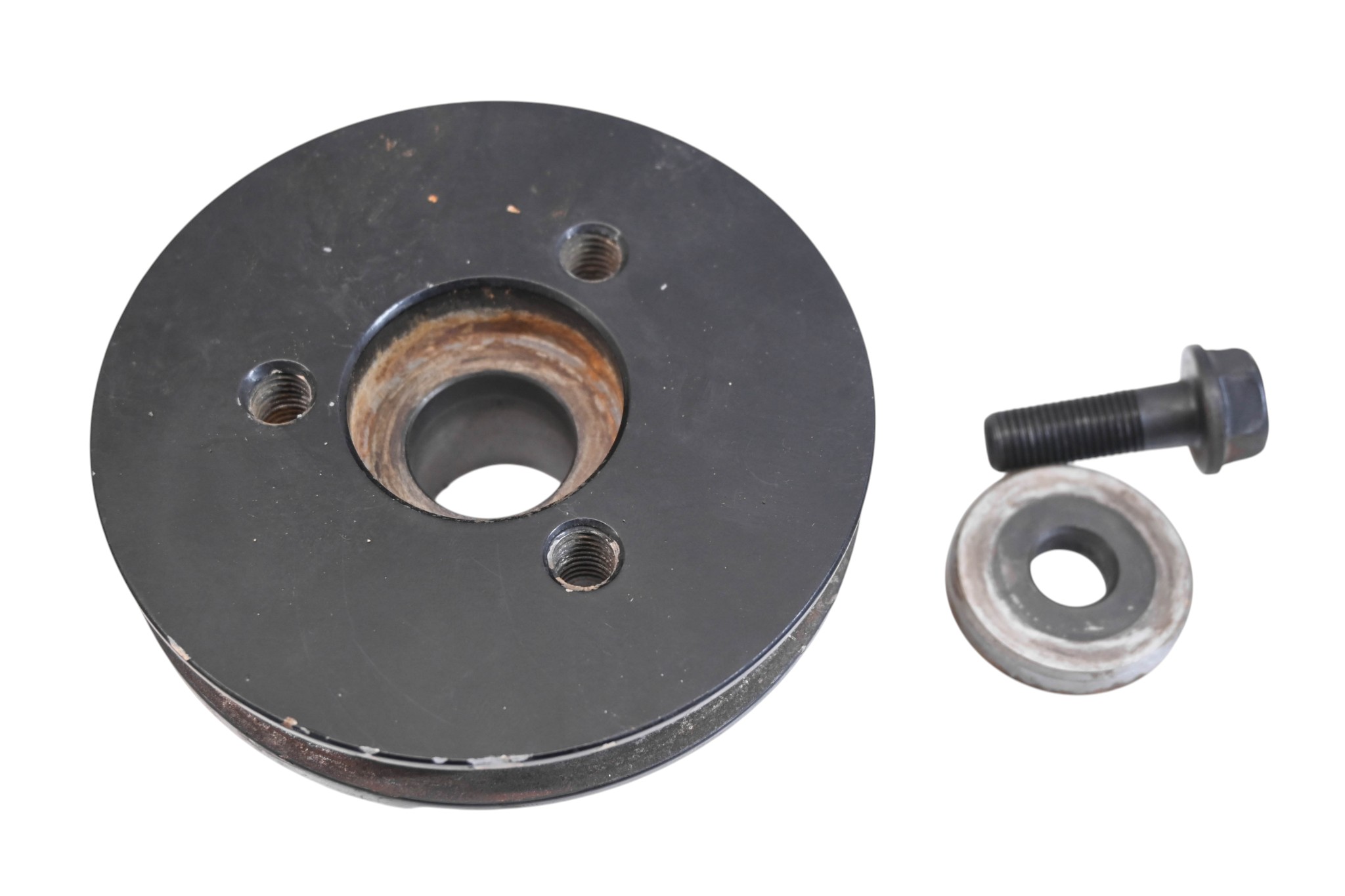 19 Kawasaki Mule Pro-DX EPS Crankshaft Pulley KAF1000E