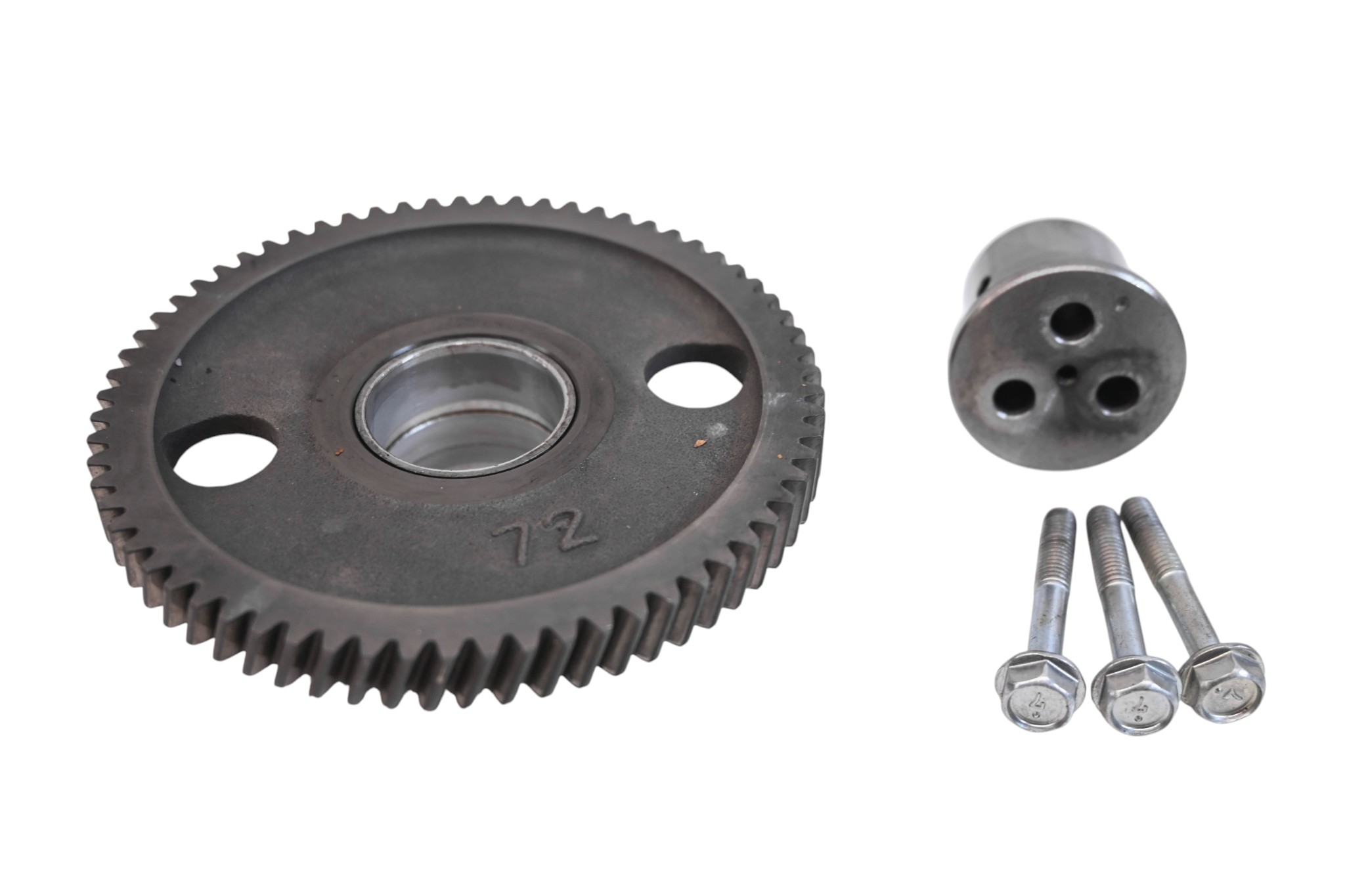 19 Kawasaki Mule Pro-DX EPS Starter Gear KAF1000E