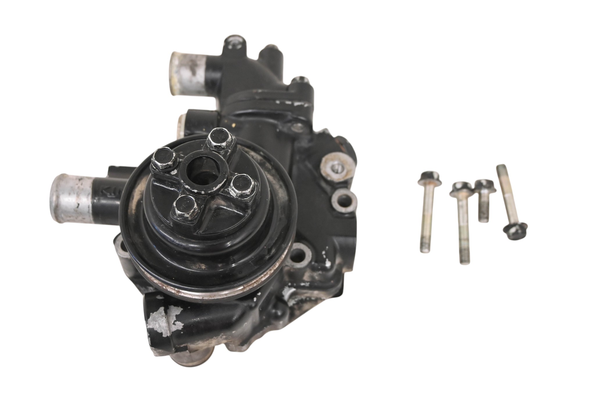 19 Kawasaki Mule Pro-DX EPS Water Pump KAF1000E