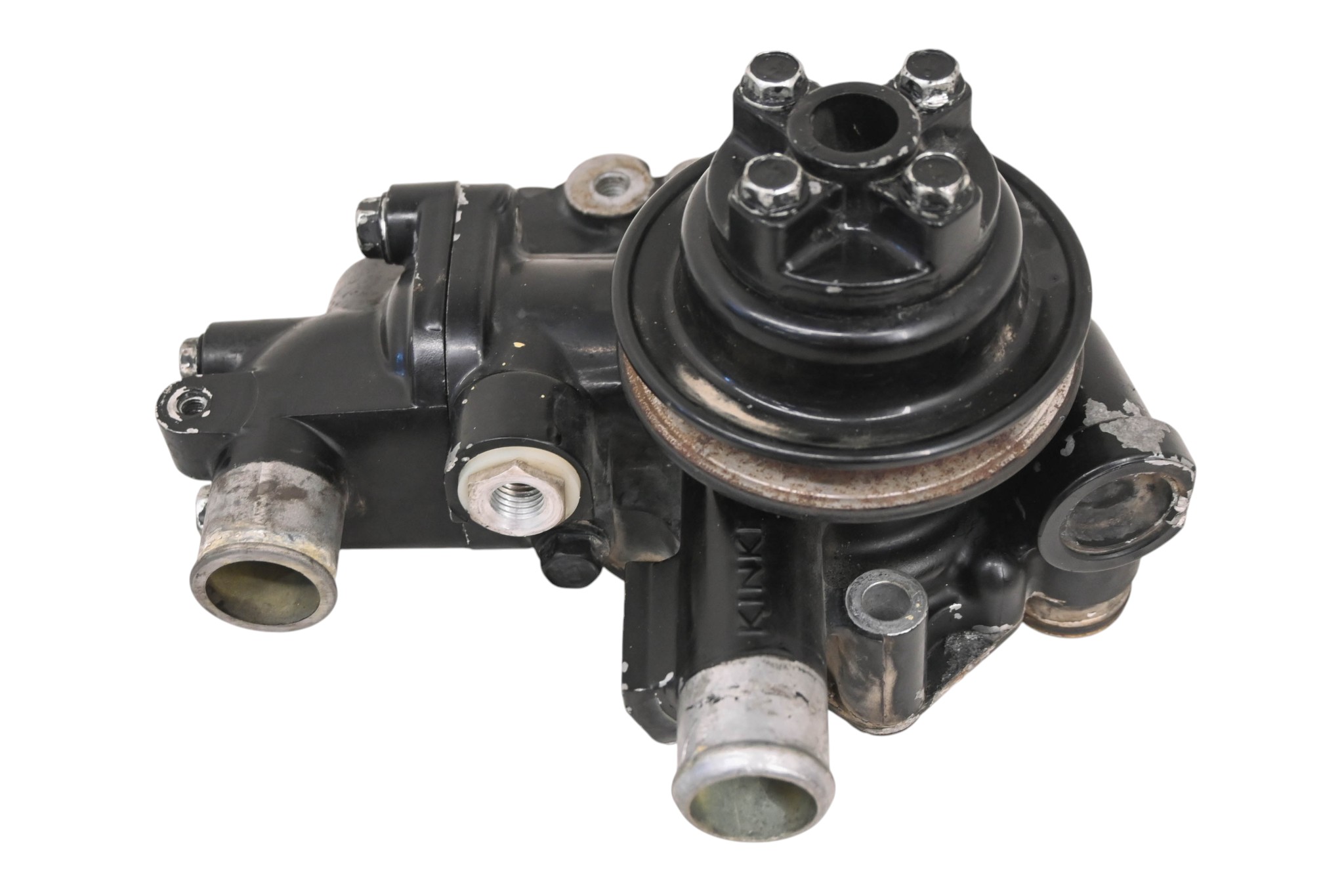 19 Kawasaki Mule Pro-DX EPS Water Pump KAF1000E