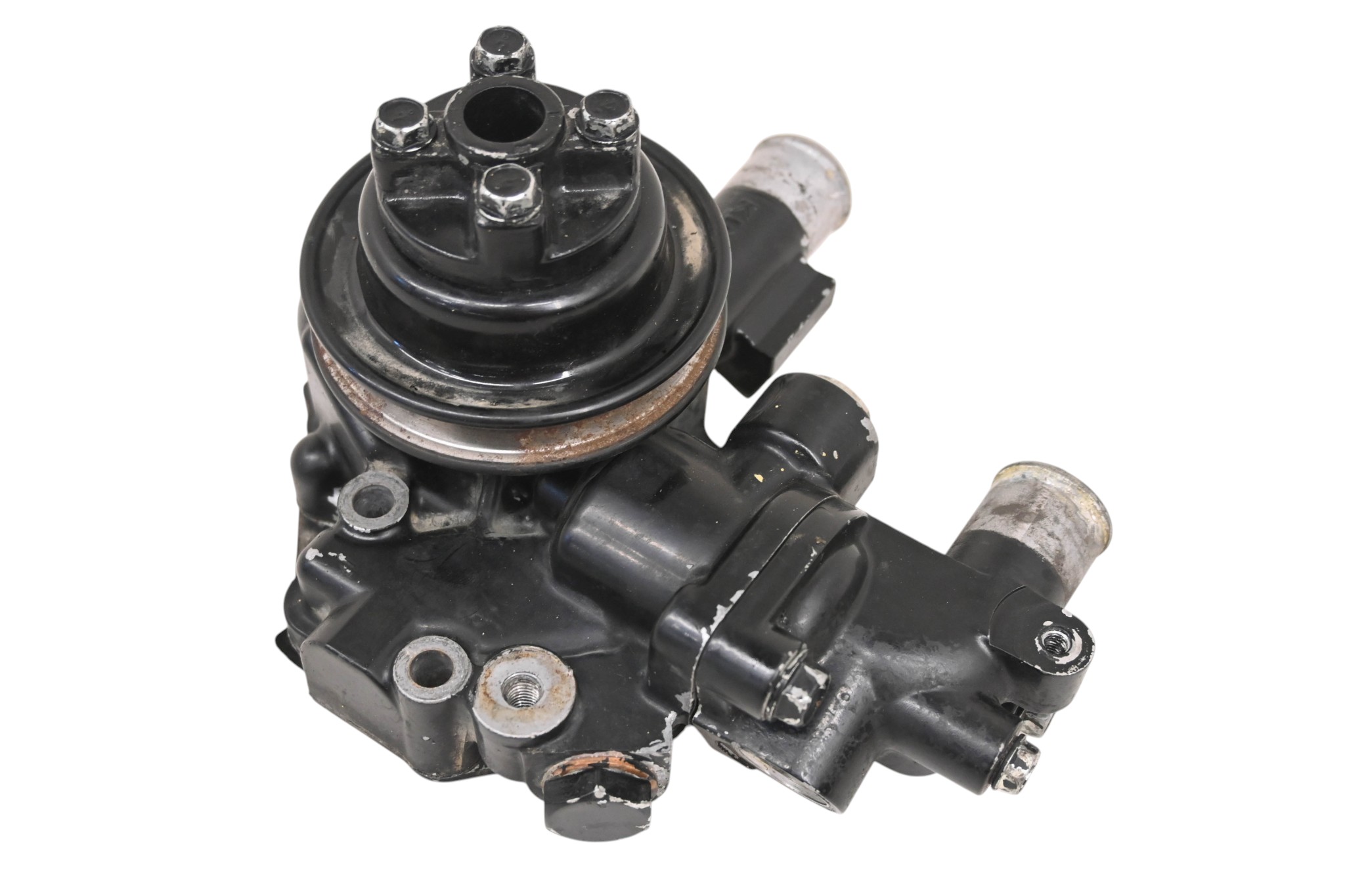 19 Kawasaki Mule Pro-DX EPS Water Pump KAF1000E