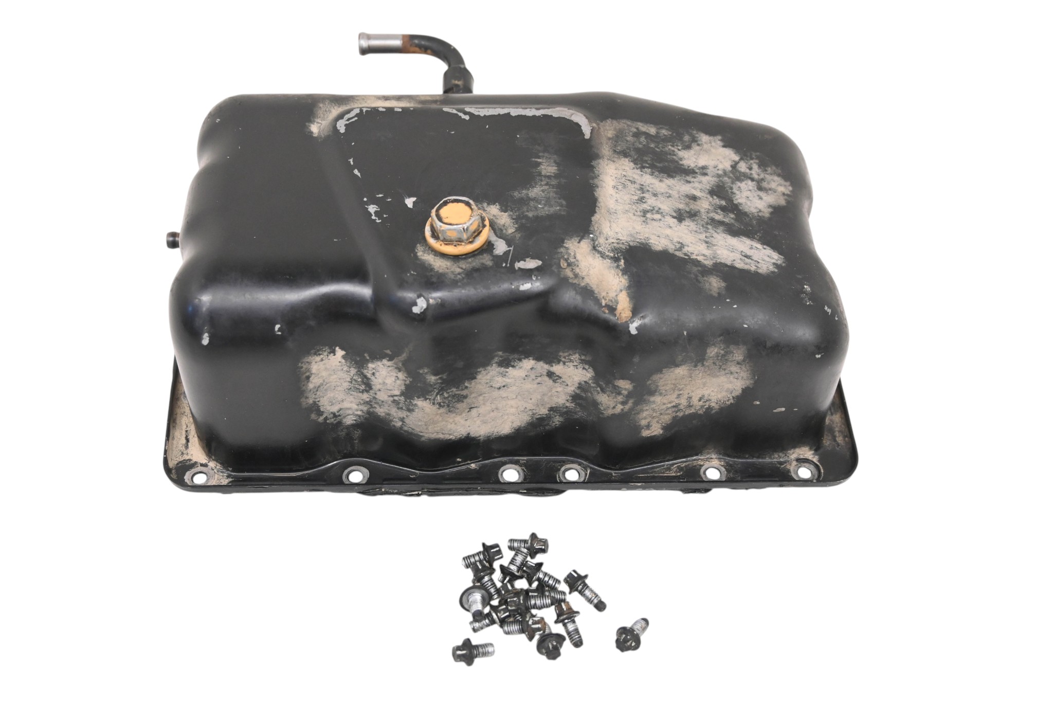 19 Kawasaki Mule Pro-DX EPS Oil Pan KAF1000E