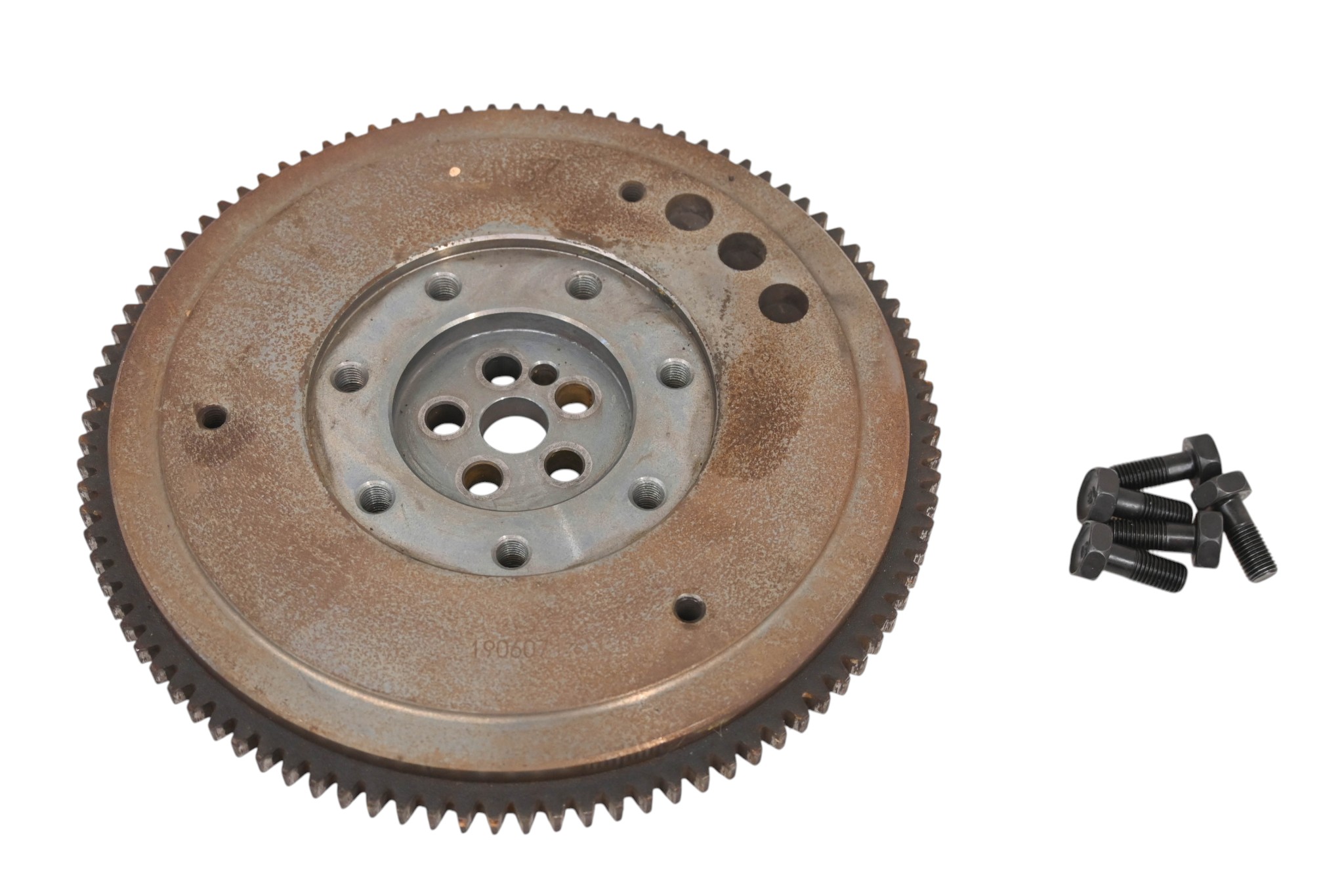19 Kawasaki Mule Pro-DX EPS Flywheel Magneto KAF1000E