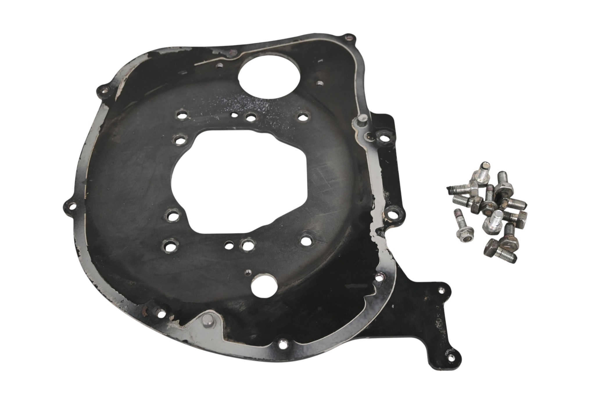 19 Kawasaki Mule Pro-DX EPS Engine Plate Bracket Mount KAF1000E