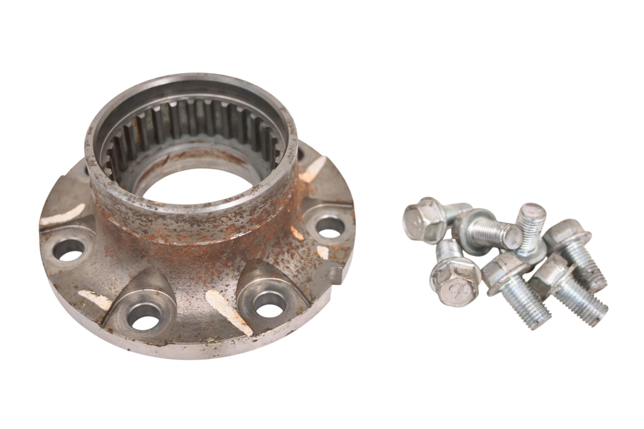 19 Kawasaki Mule Pro-DX EPS Clutch Coupling KAF1000E