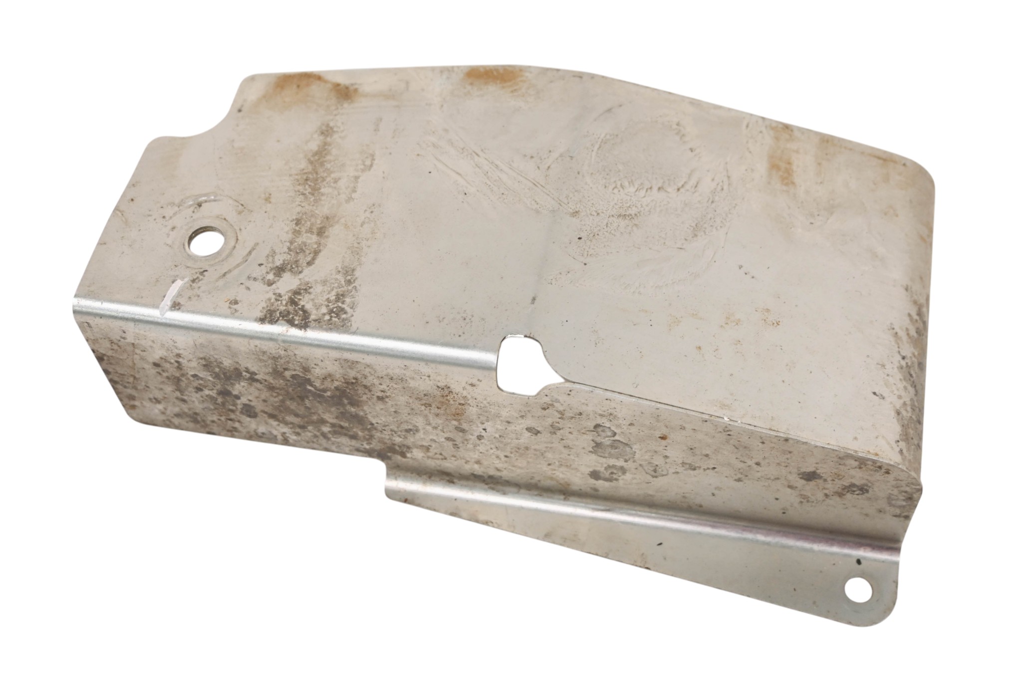 19 Kawasaki Mule Pro-DX EPS Muffler Exhaust Heat Shield KAF1000E