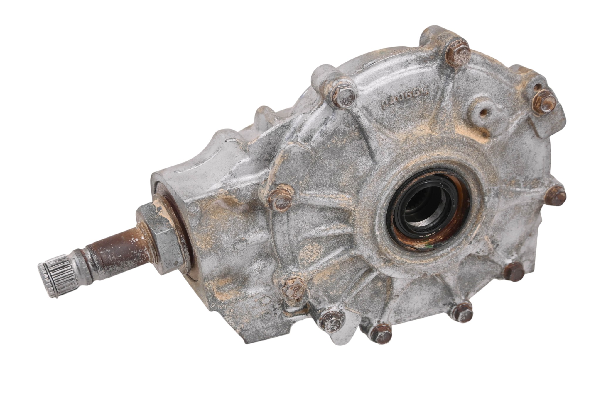 19 Kawasaki Mule Pro-DX EPS Front Differential KAF1000E