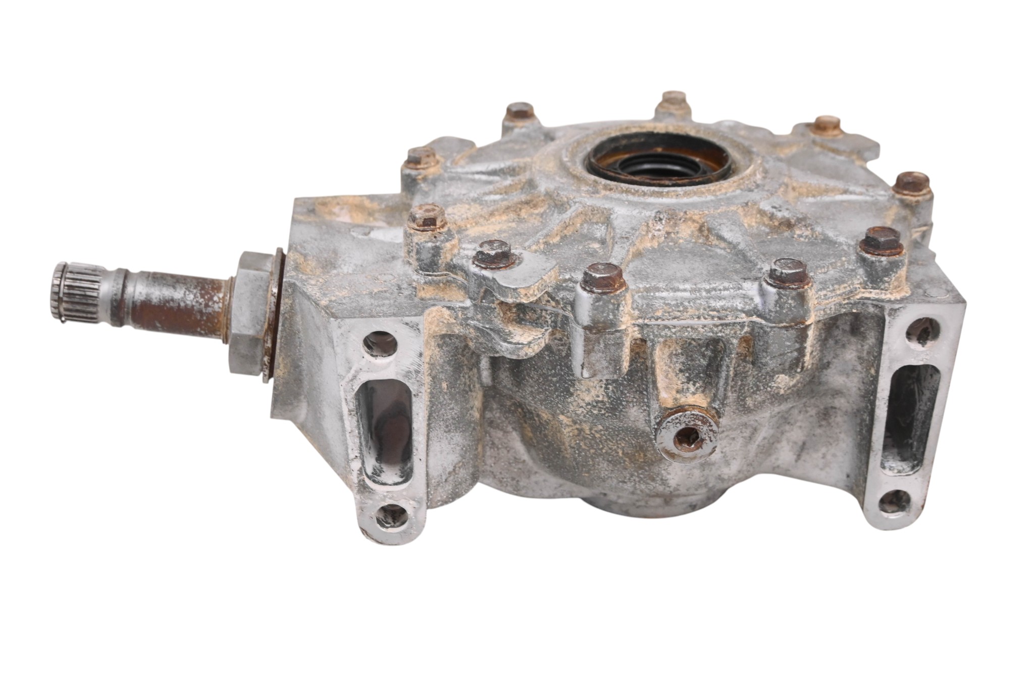19 Kawasaki Mule Pro-DX EPS Front Differential KAF1000E