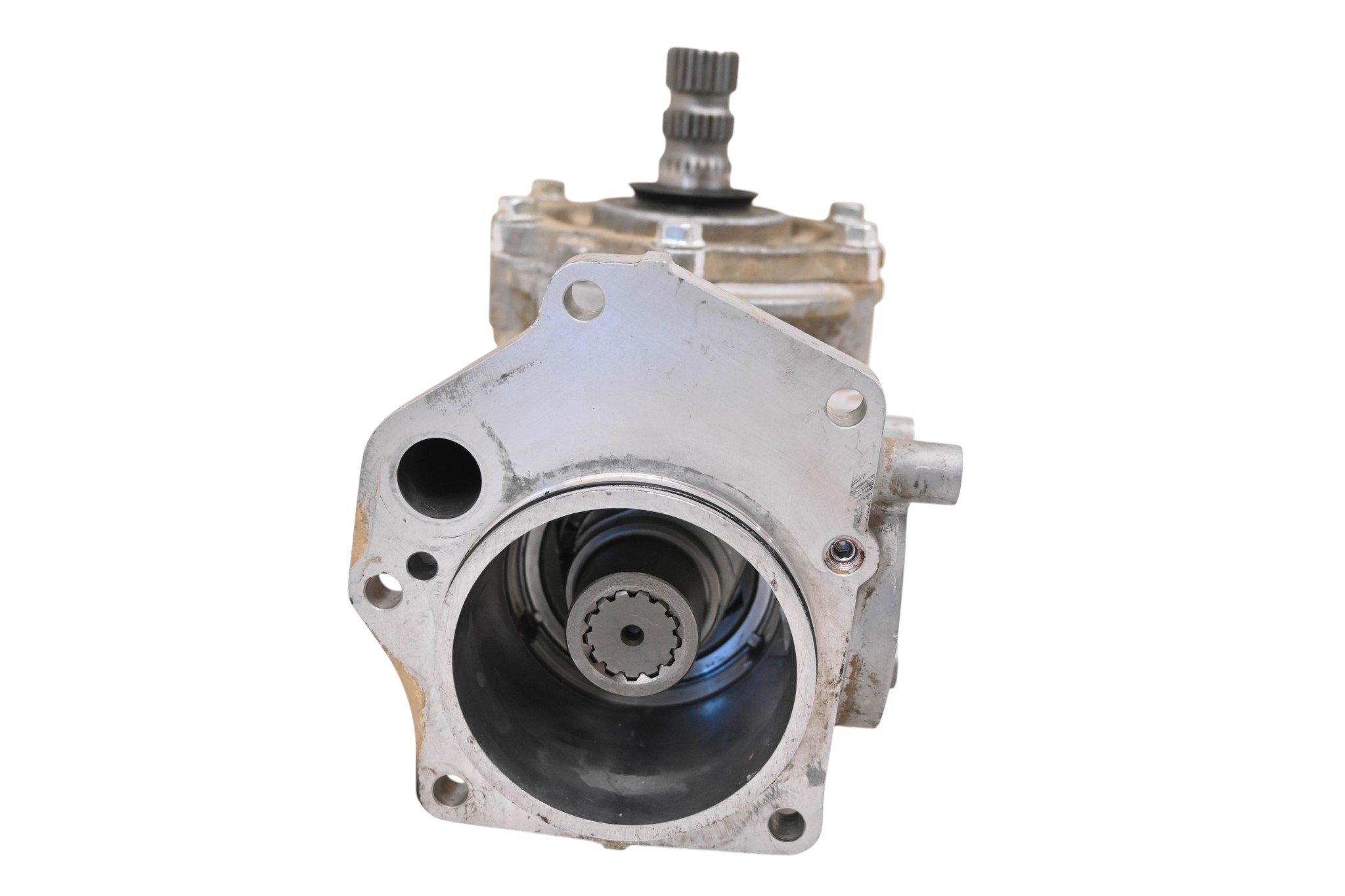 19 Kawasaki Mule Pro-DX EPS Side Transfer Gear Case KAF1000E