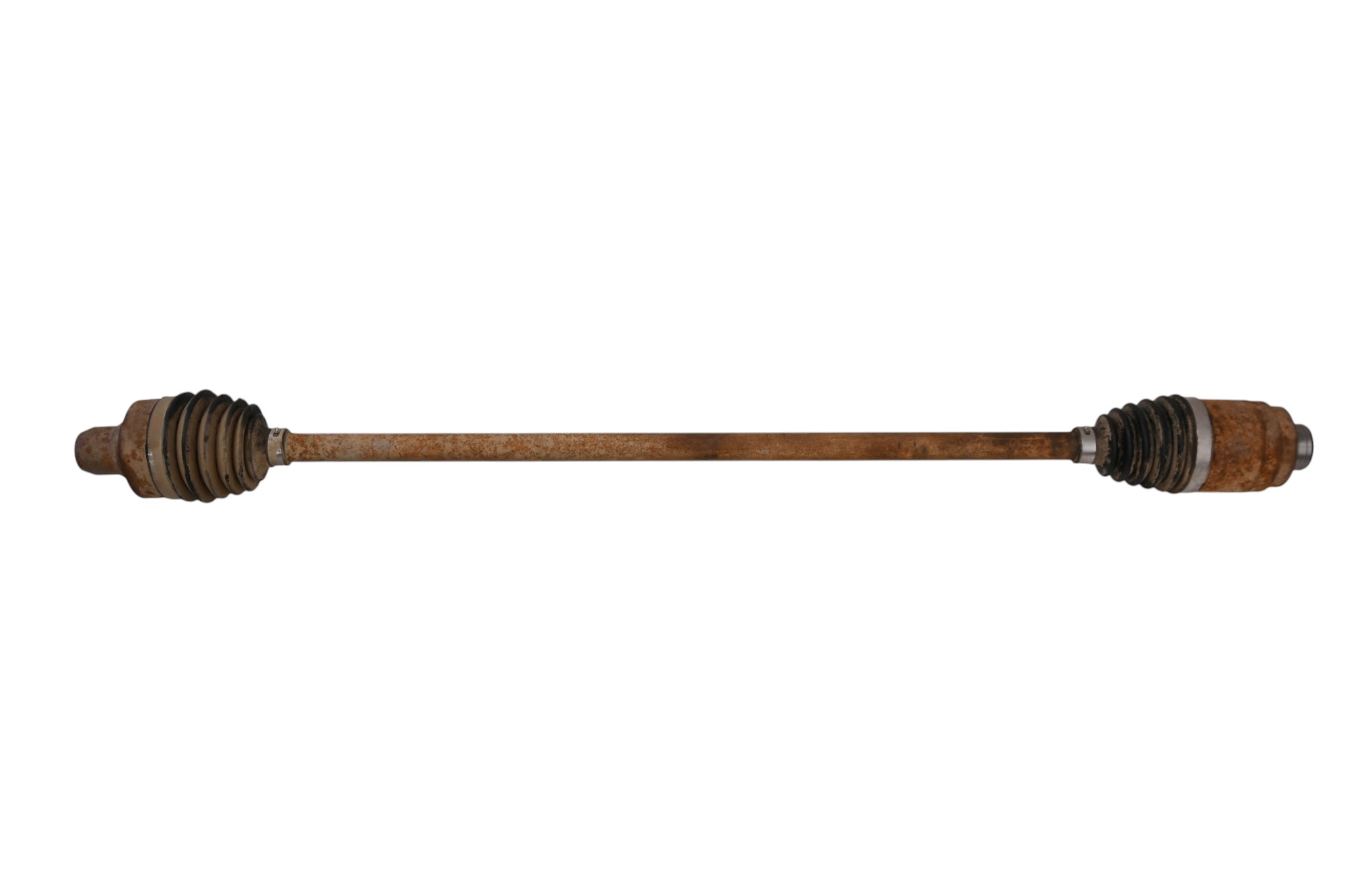 19 Kawasaki Mule Pro-DX EPS Front Drive Shaft KAF1000E