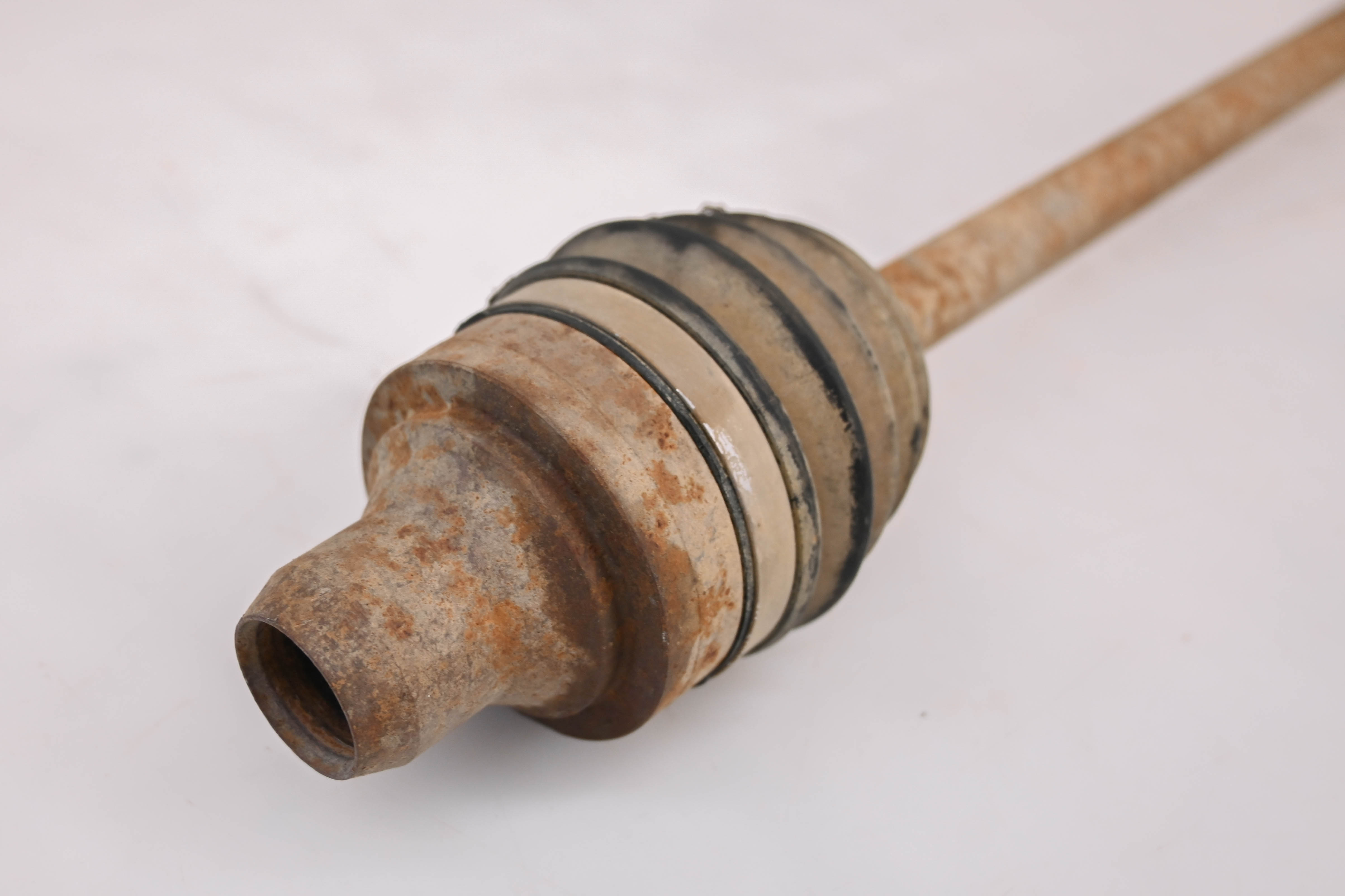 19 Kawasaki Mule Pro-DX EPS Front Drive Shaft KAF1000E