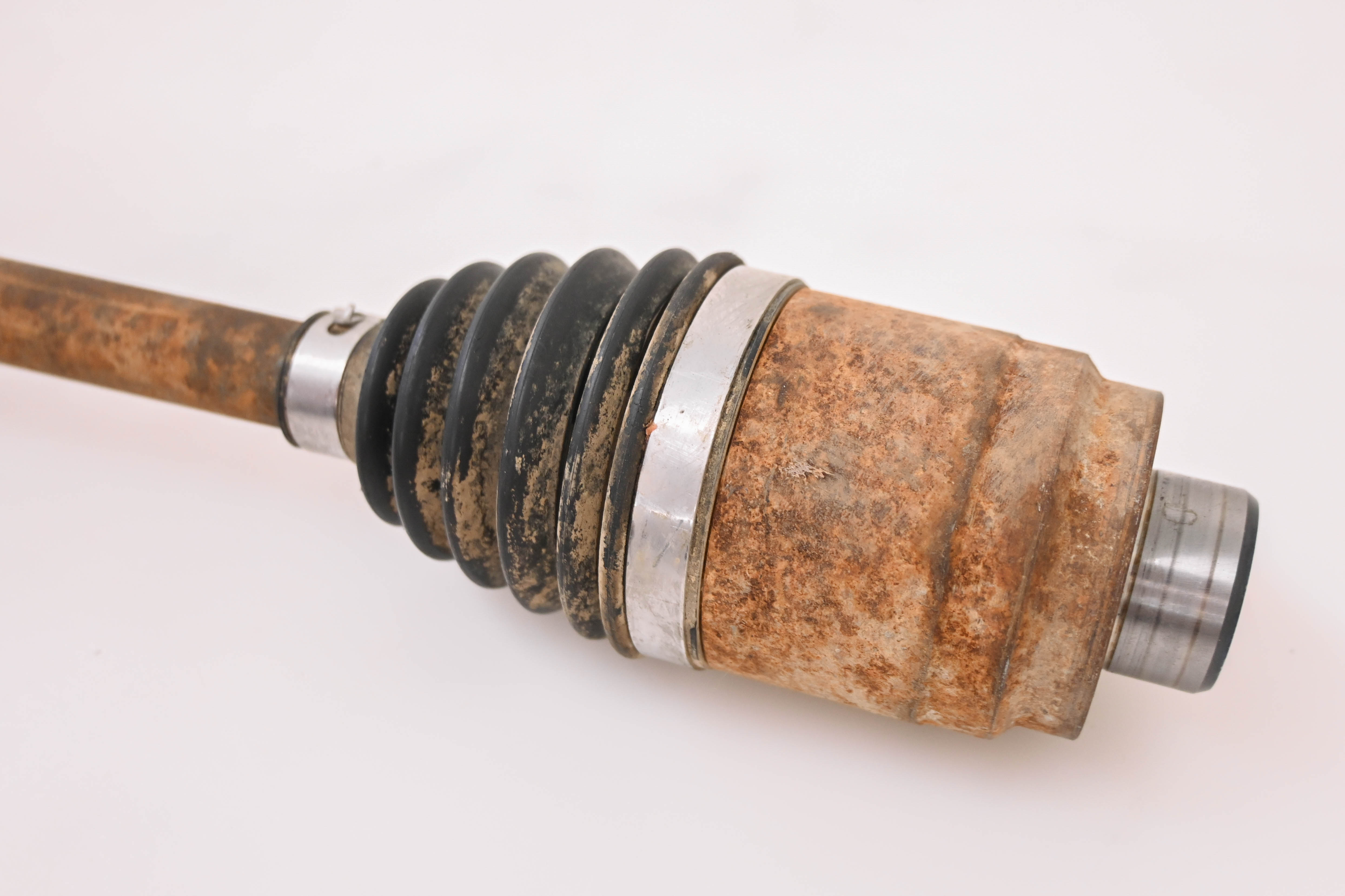 19 Kawasaki Mule Pro-DX EPS Front Drive Shaft KAF1000E