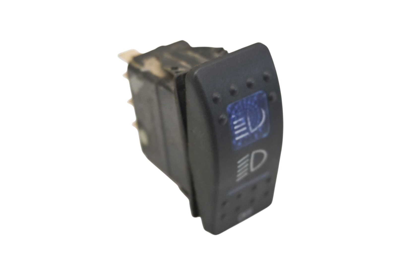 19 Kawasaki Mule Pro-DX EPS Headlight Switch KAF1000E