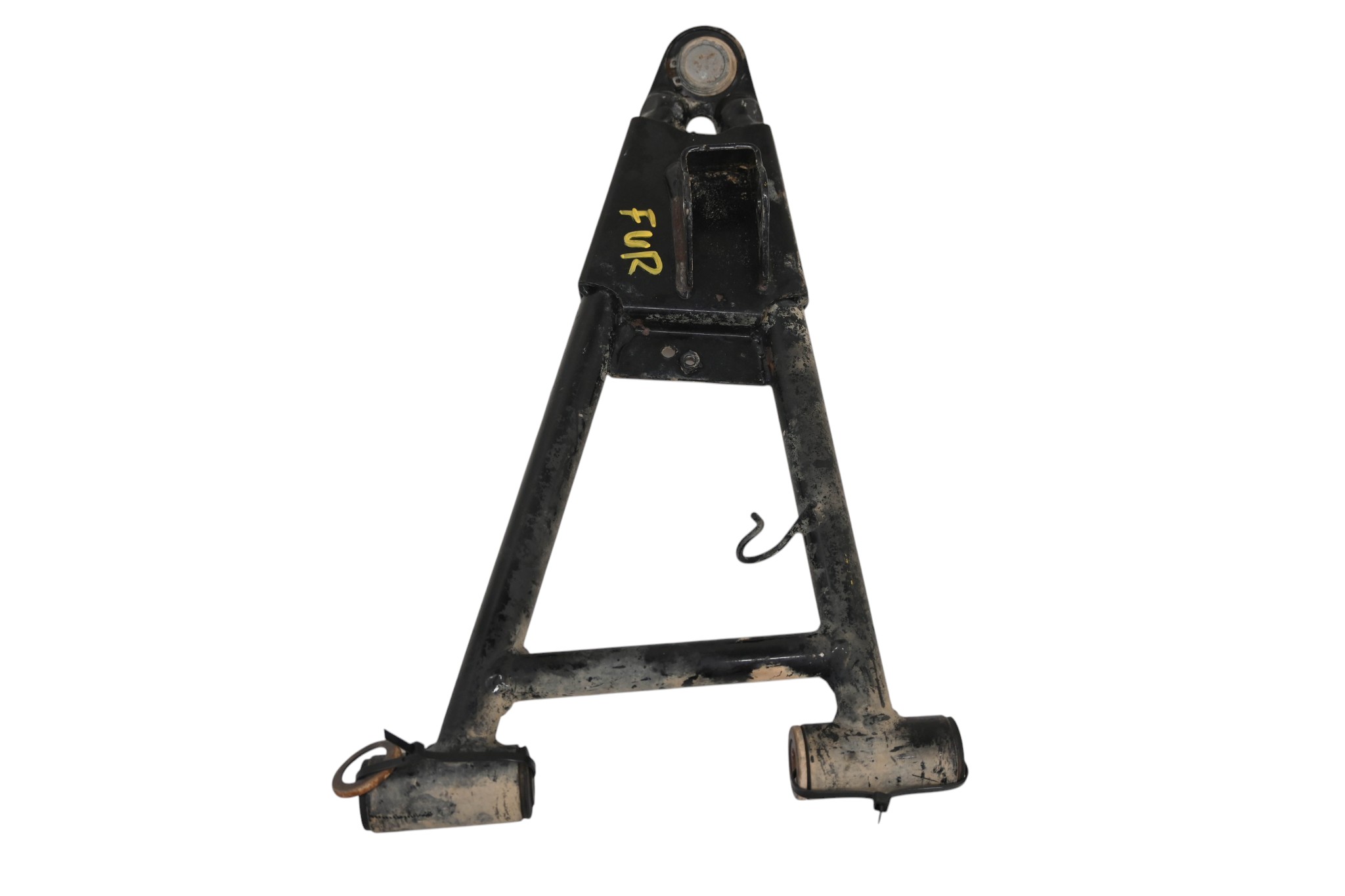19 Kawasaki Mule Pro-DX EPS Front Upper Right A-Arm KAF1000E