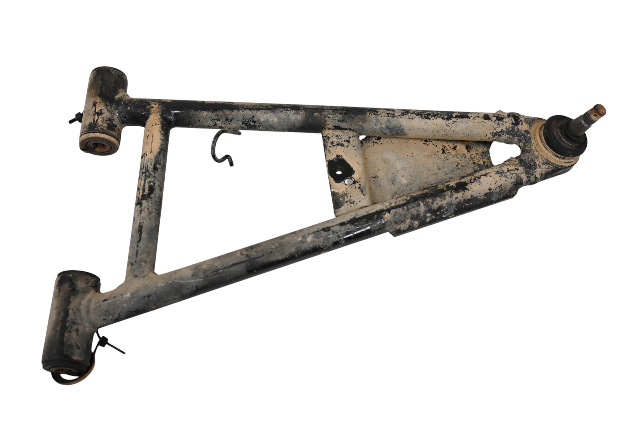 19 Kawasaki Mule Pro-DX EPS Front Upper Right A-Arm KAF1000E