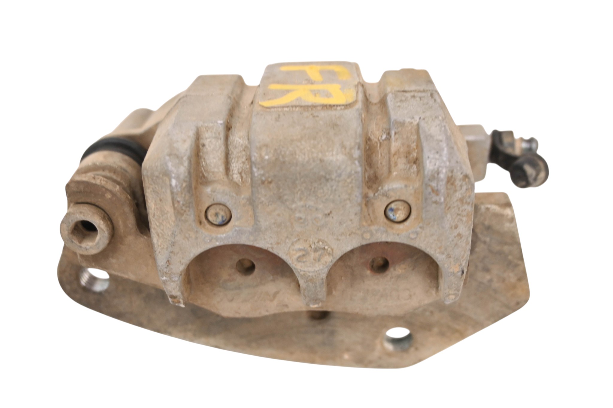 19 Kawasaki Mule Pro-DX EPS Front Right Brake Caliper KAF1000E