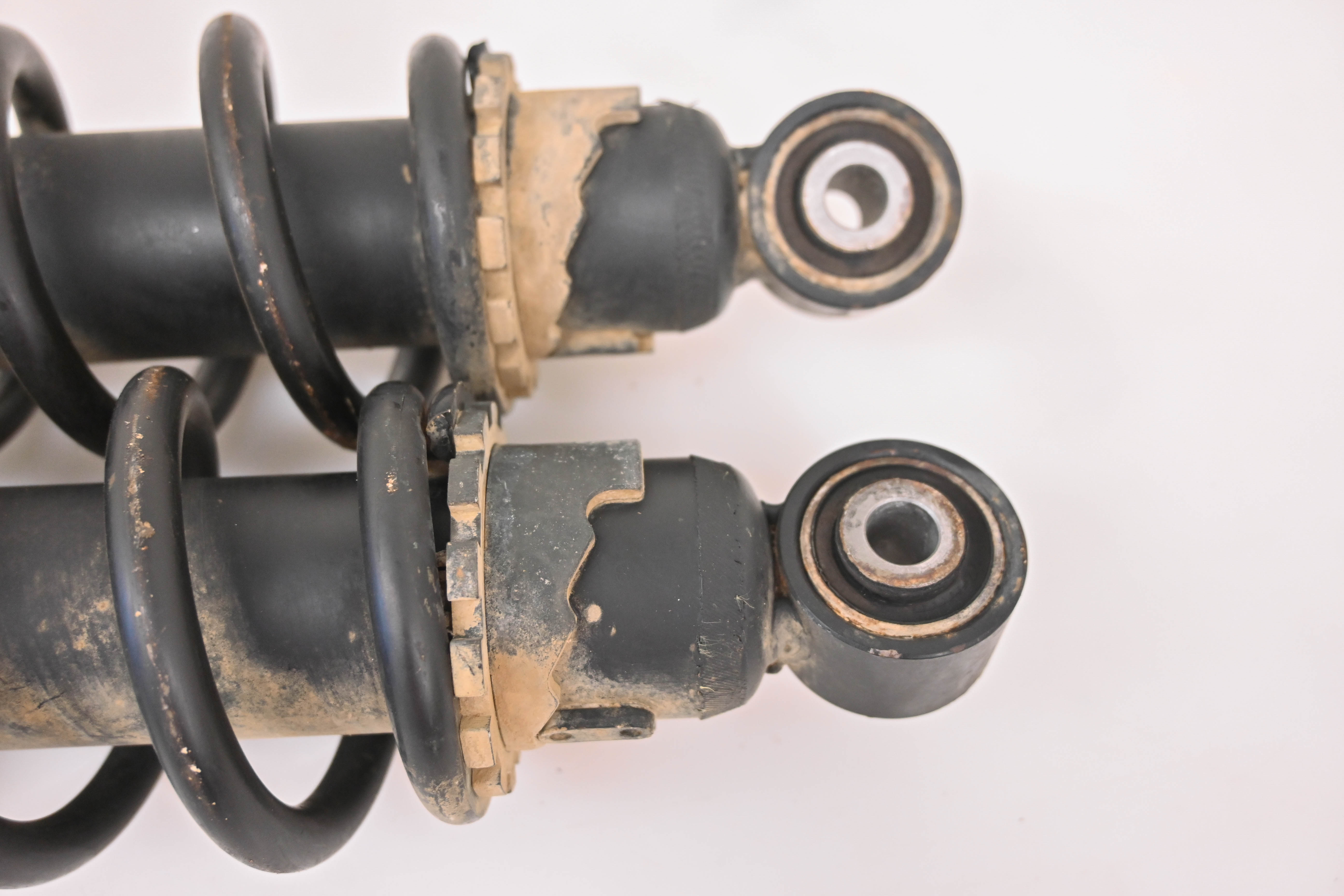 19 Kawasaki Mule Pro-DX EPS Front Shocks KAF1000E