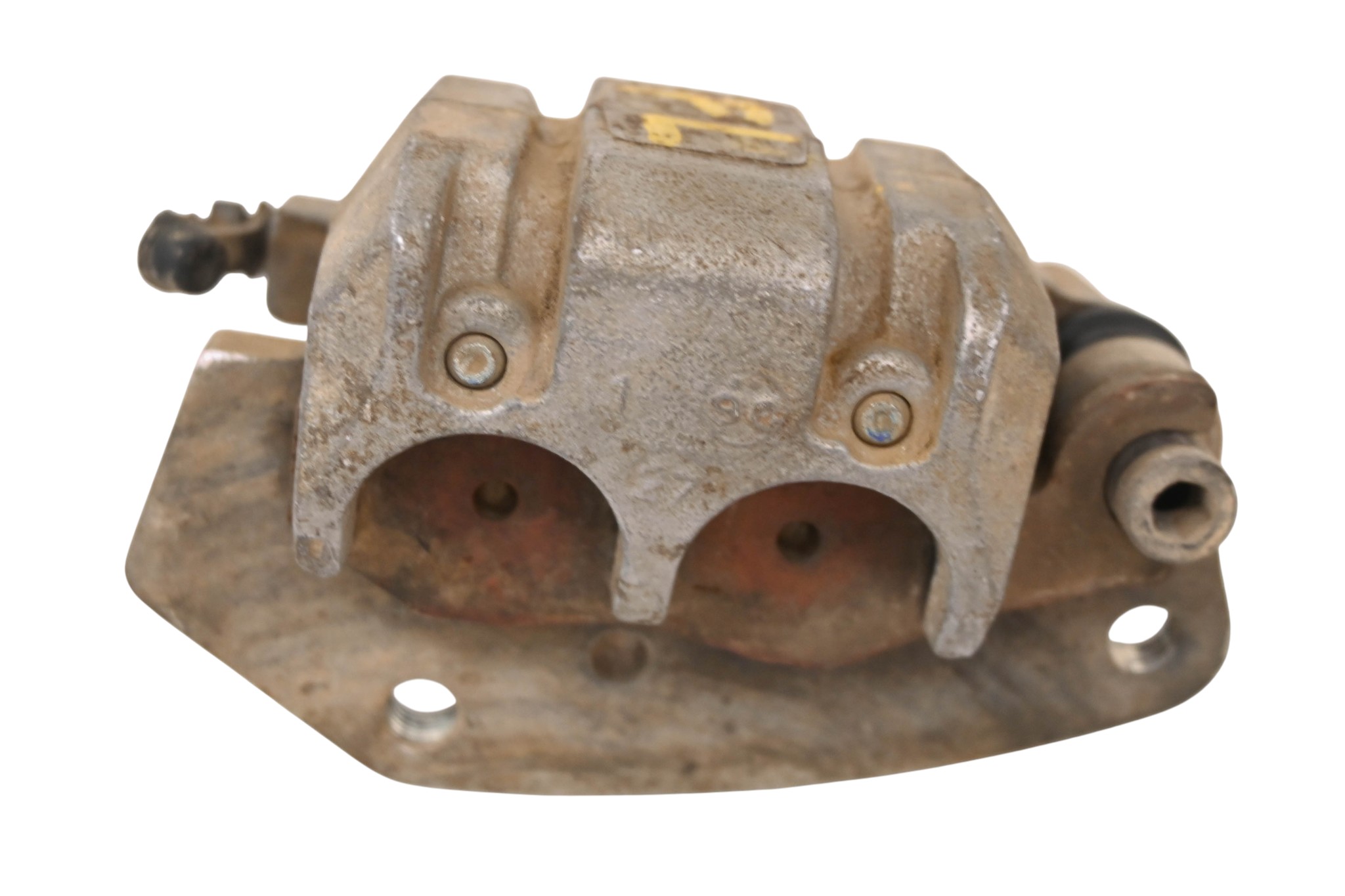 19 Kawasaki Mule Pro-DX EPS Front Left Brake Caliper KAF1000E