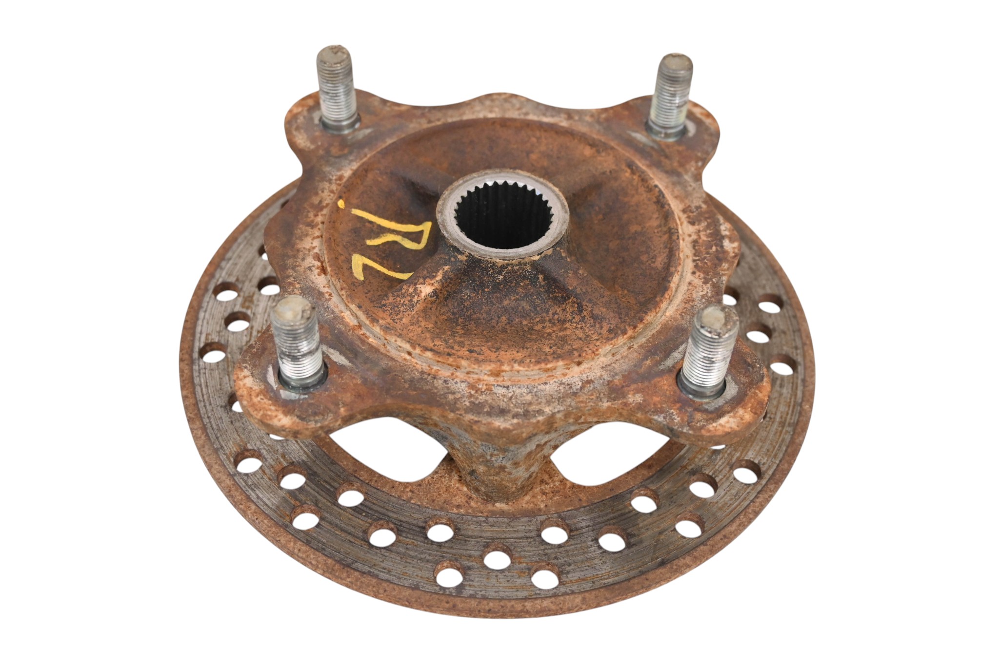 19 Kawasaki Mule Pro-DX EPS Rear Wheel Hub Left Or Right KAF1000E