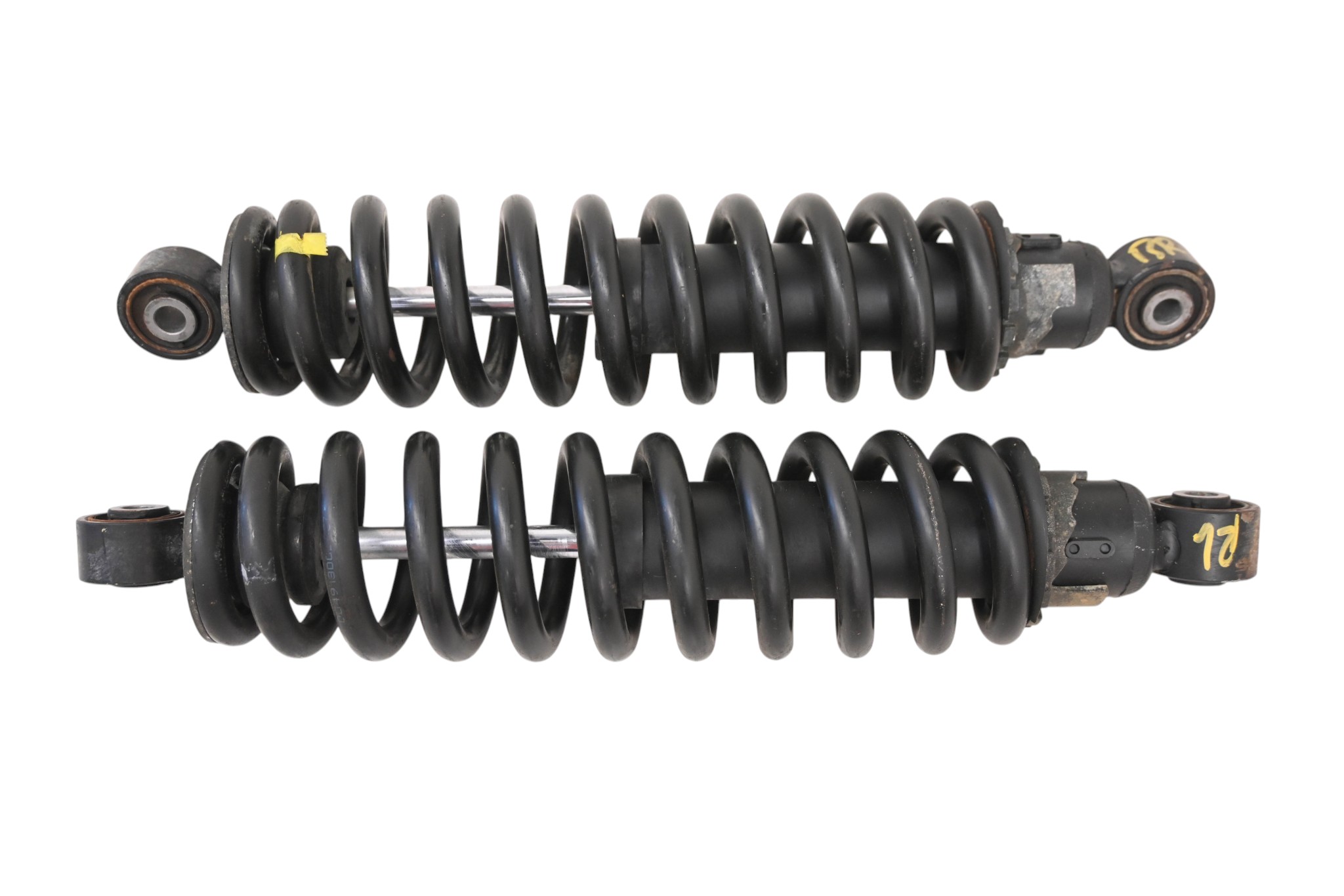 19 Kawasaki Mule Pro-DX EPS Rear Shocks Suspension Left & Right KAF1000E