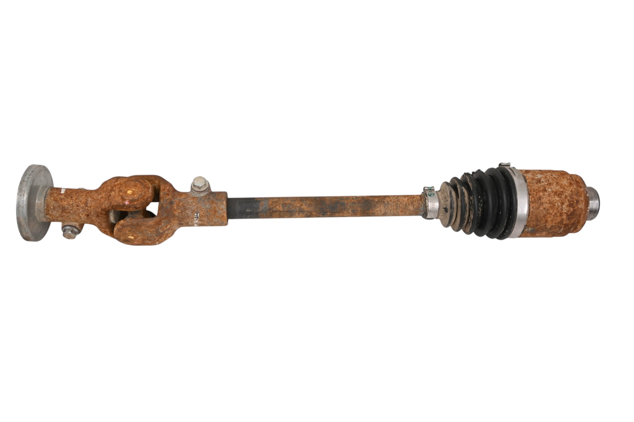 19 Kawasaki Mule Pro-DX EPS Rear Drive Shaft KAF1000E