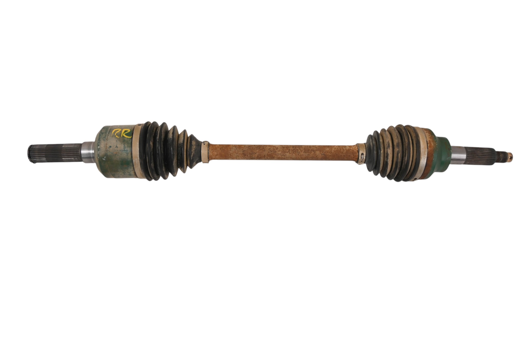 19 Kawasaki Mule Pro-DX EPS Rear Right Cv Axle KAF1000E