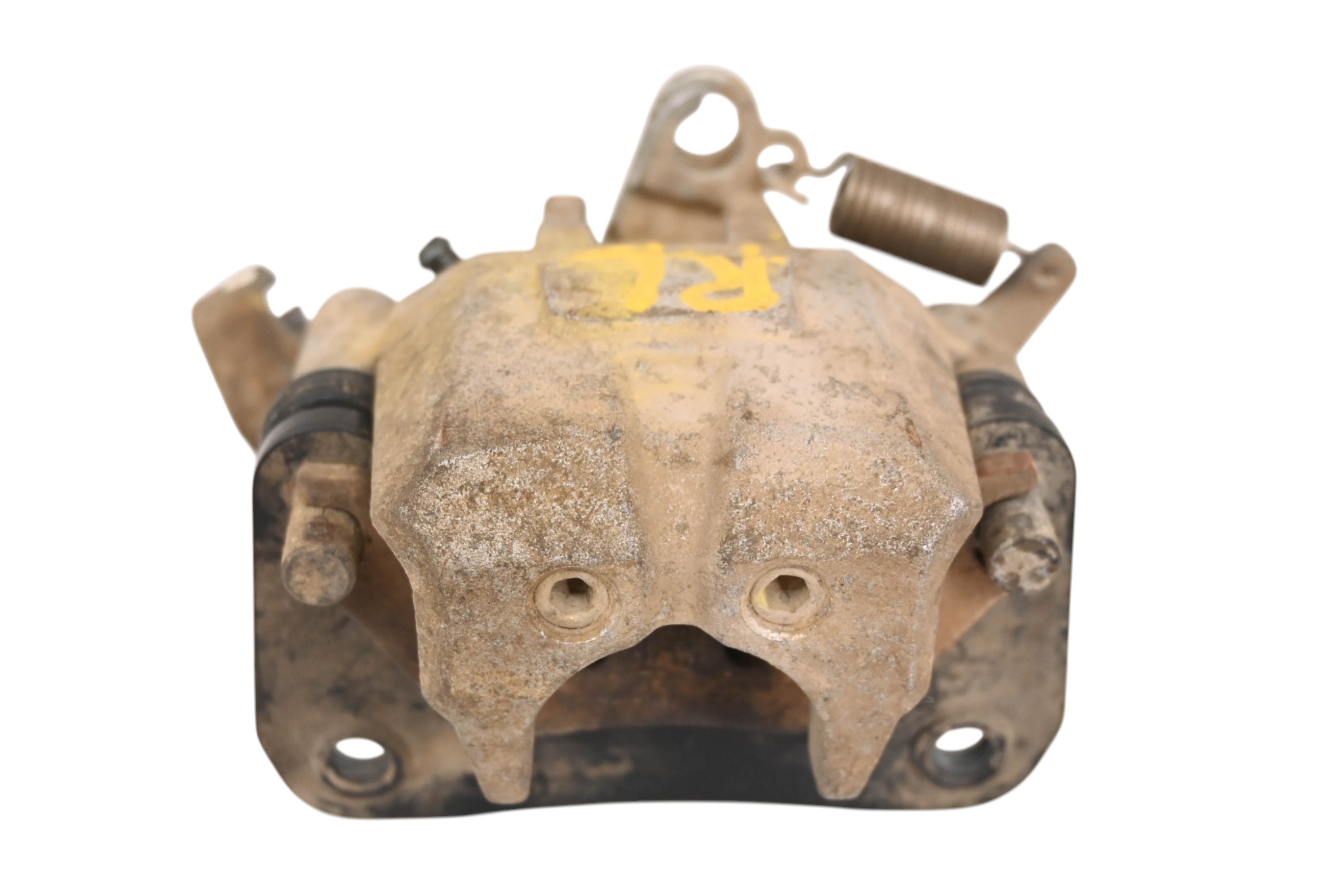 19 Kawasaki Mule Pro-DX EPS Rear Left Brake Caliper KAF1000E