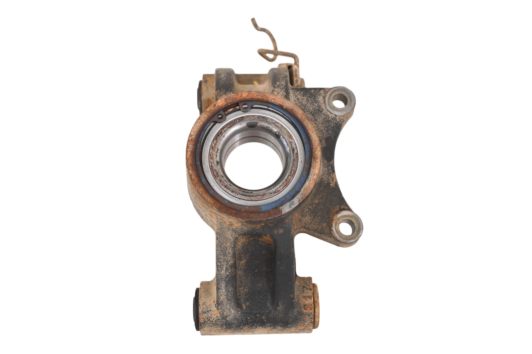 19 Kawasaki Mule Pro-DX EPS Rear Left Spindle Knuckle KAF1000E