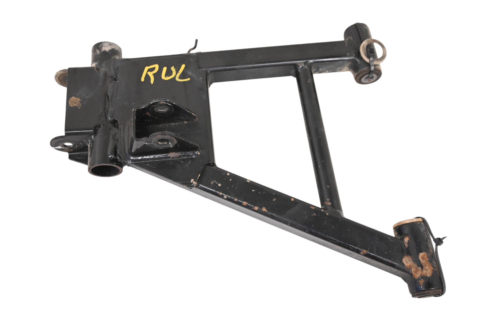 19 Kawasaki Mule Pro-DX EPS Rear Upper Left A-Arm KAF1000E