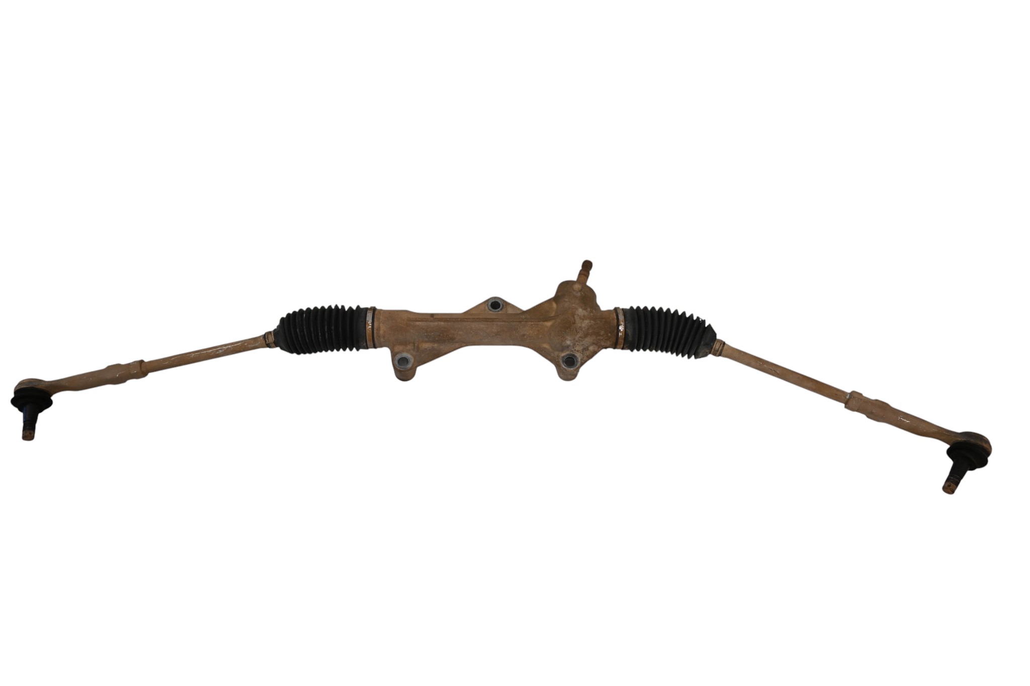 19 Kawasaki Mule Pro-DX EPS Steering Rack & Pinion KAF1000E