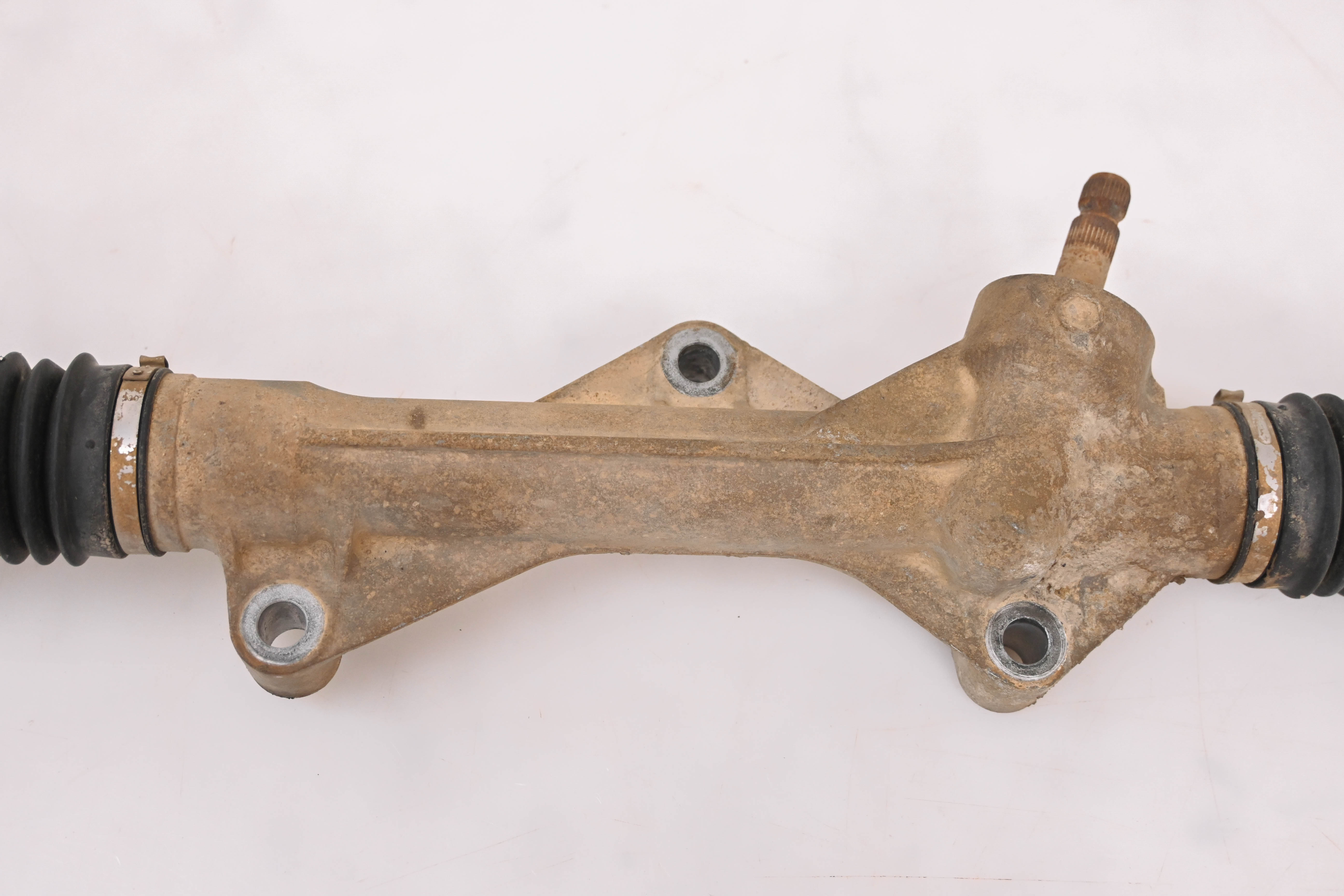 19 Kawasaki Mule Pro-DX EPS Steering Rack & Pinion KAF1000E
