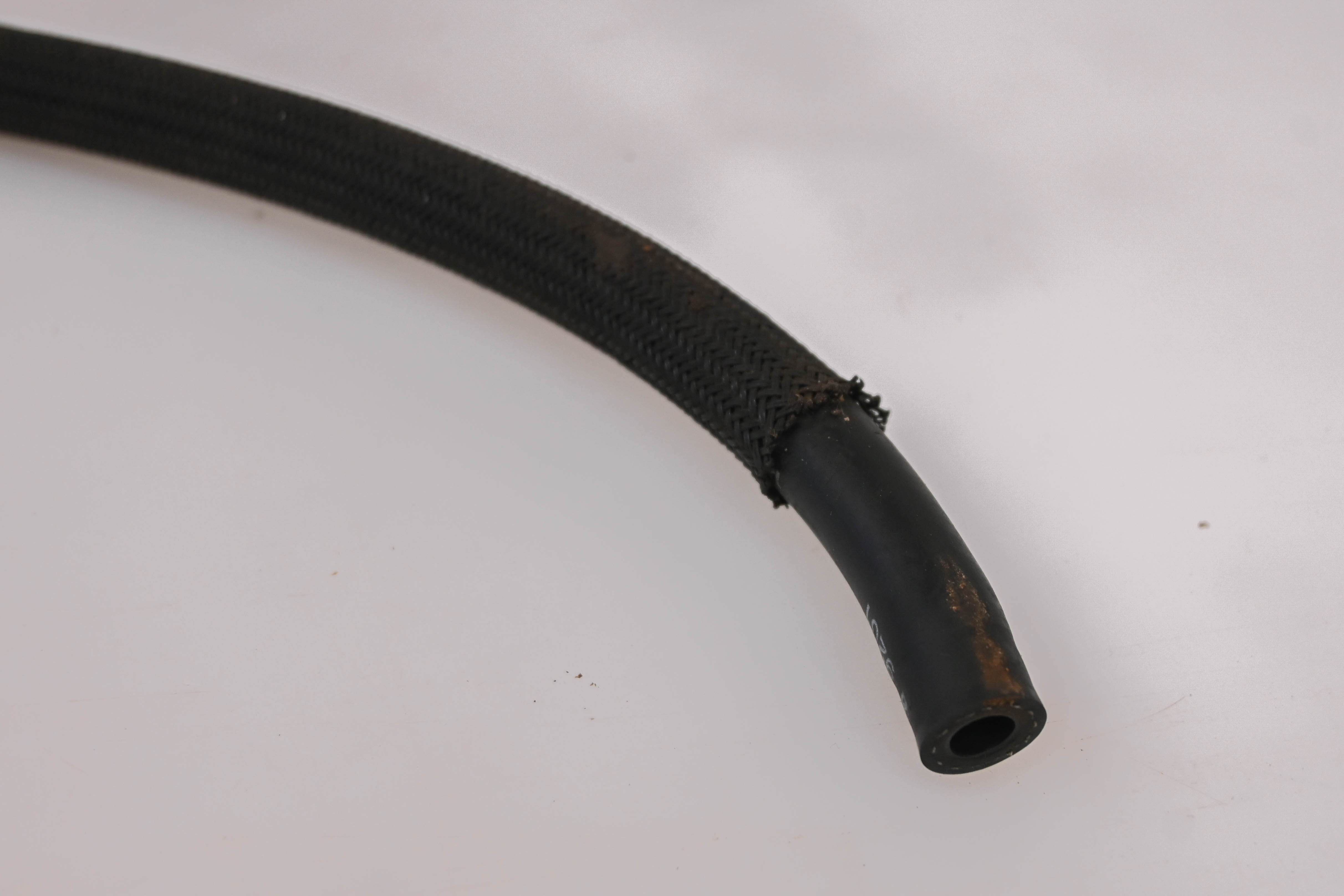 19 Kawasaki Mule Pro-DX EPS Fuel Line KAF1000E