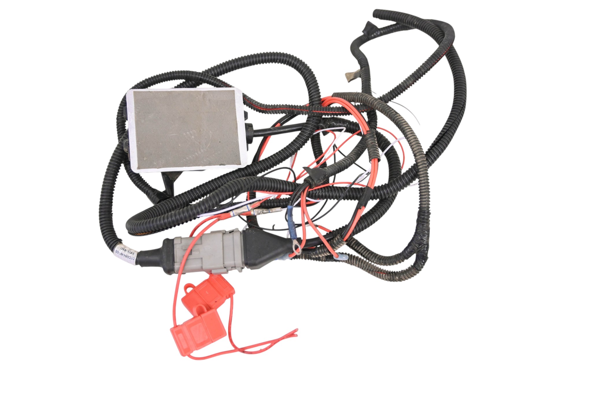 19 Kawasaki Mule Pro-DX EPS Gps Unit Ecu Trackunit KAF1000E