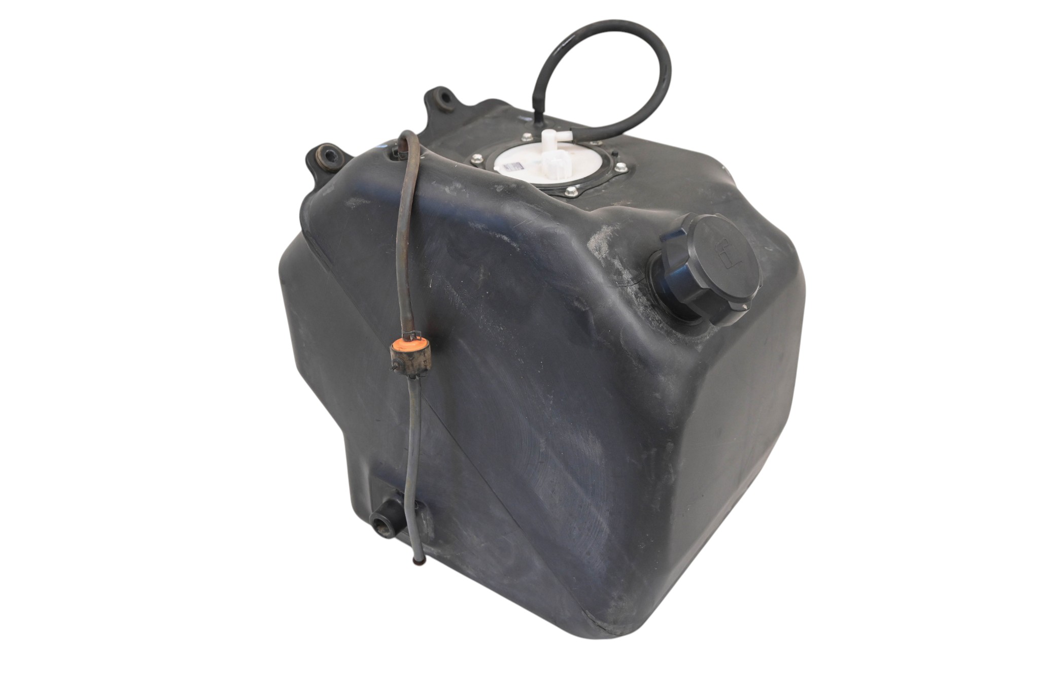 19 Kawasaki Mule Pro-DX EPS Gas Tank & Fuel Pump KAF1000E
