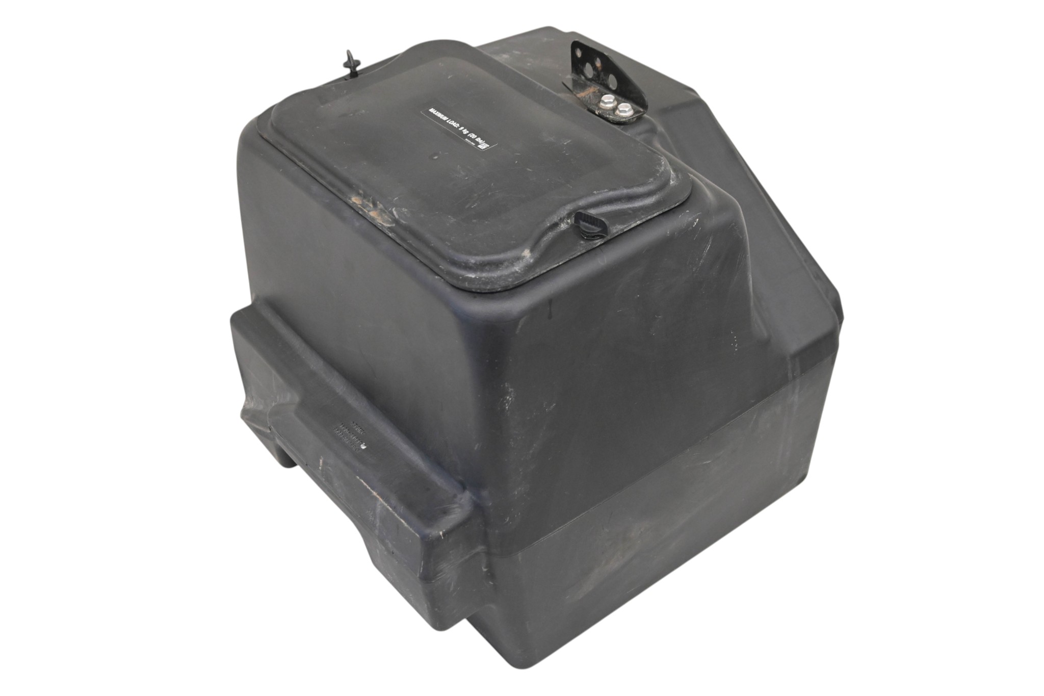 19 Kawasaki Mule Pro-DX EPS Tool Storage Box KAF1000E