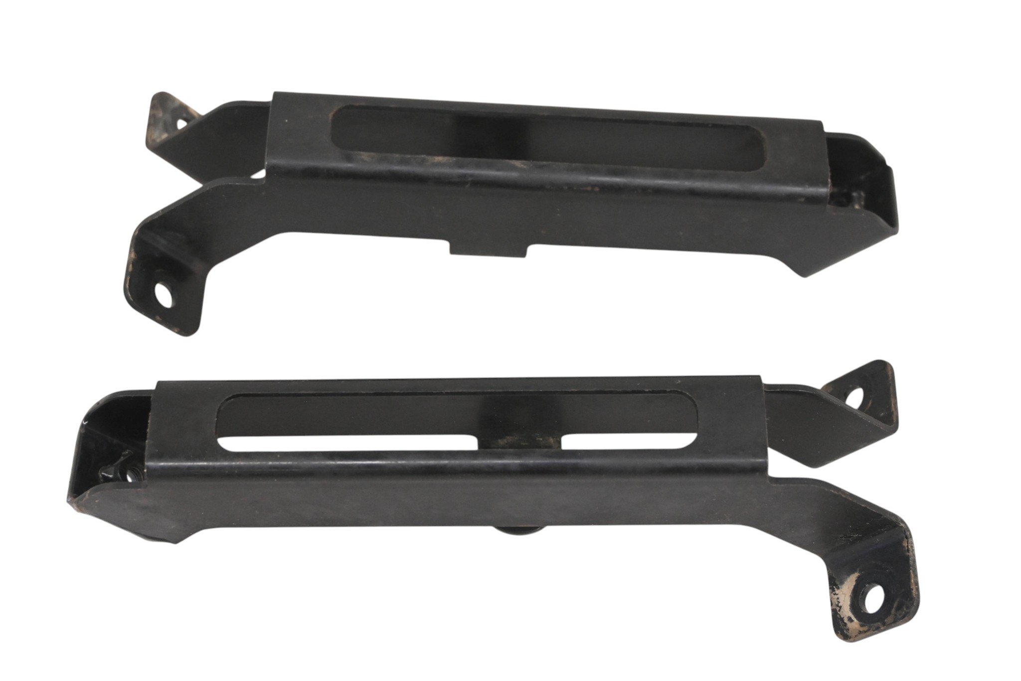 19 Kawasaki Mule Pro-DX EPS Radiator Brackets KAF1000E