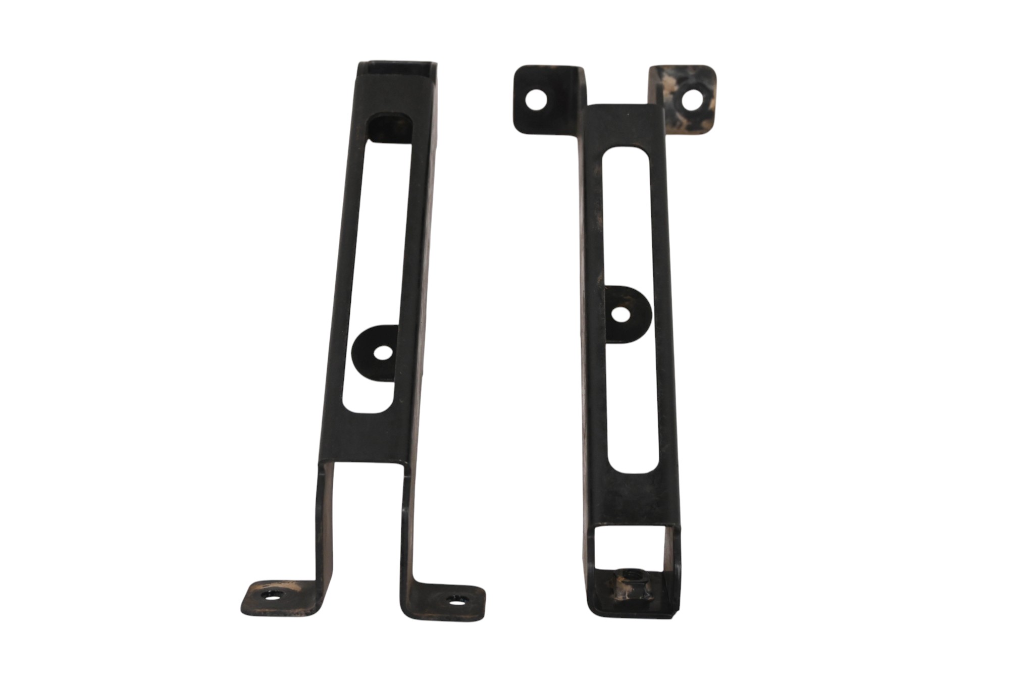 19 Kawasaki Mule Pro-DX EPS Radiator Brackets KAF1000E