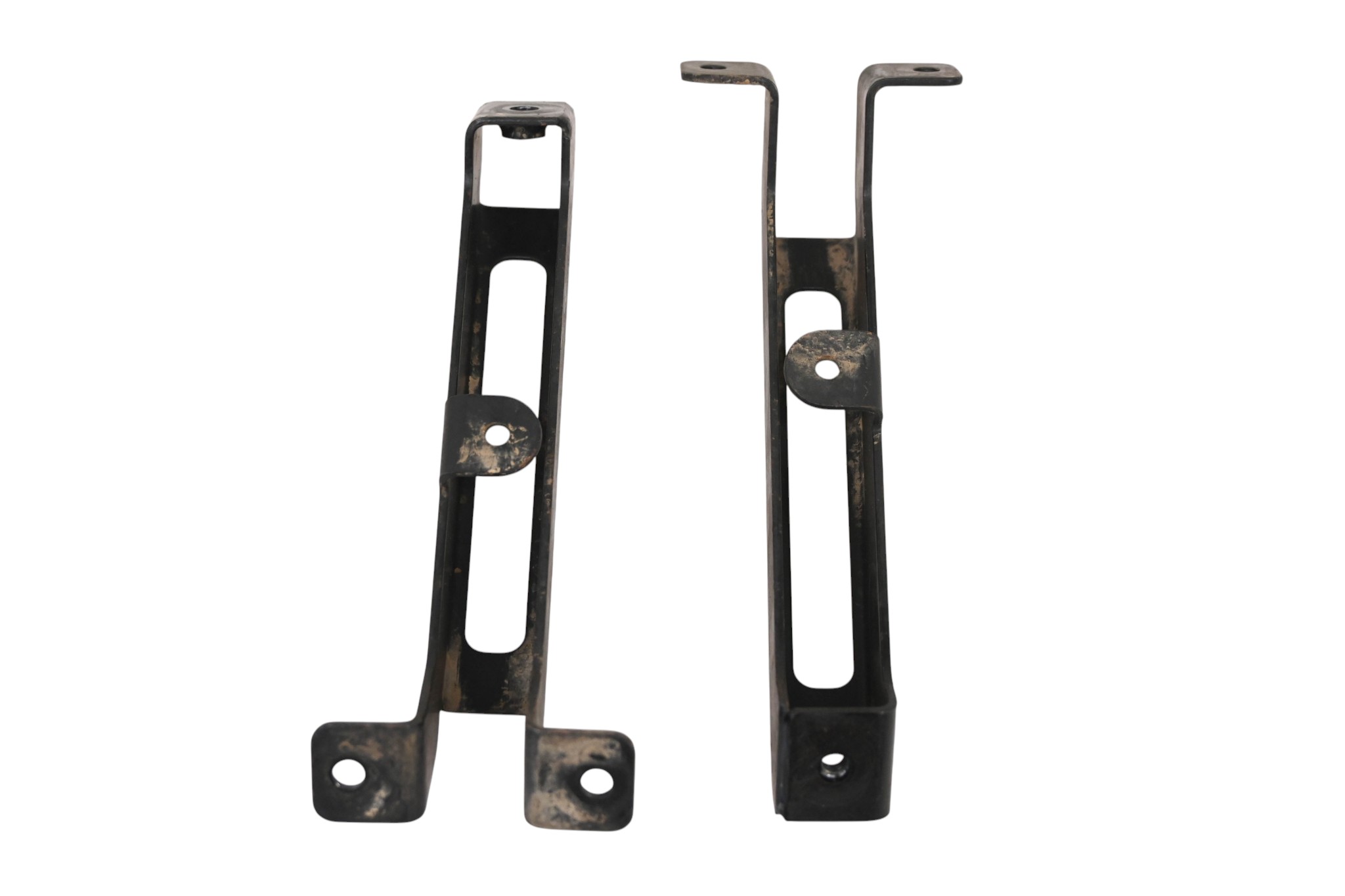 19 Kawasaki Mule Pro-DX EPS Radiator Brackets KAF1000E