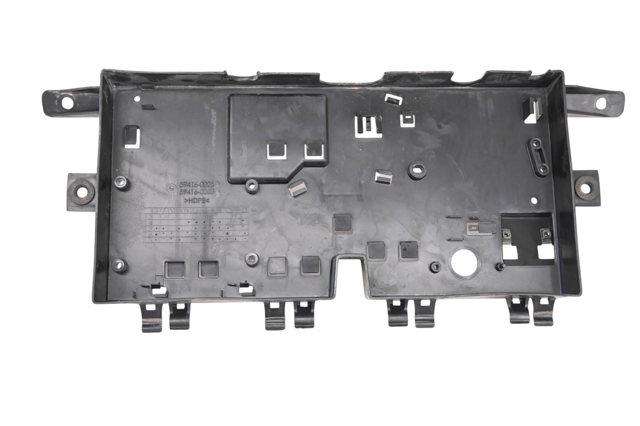 19 Kawasaki Mule Pro-DX EPS Electrical Case KAF1000E