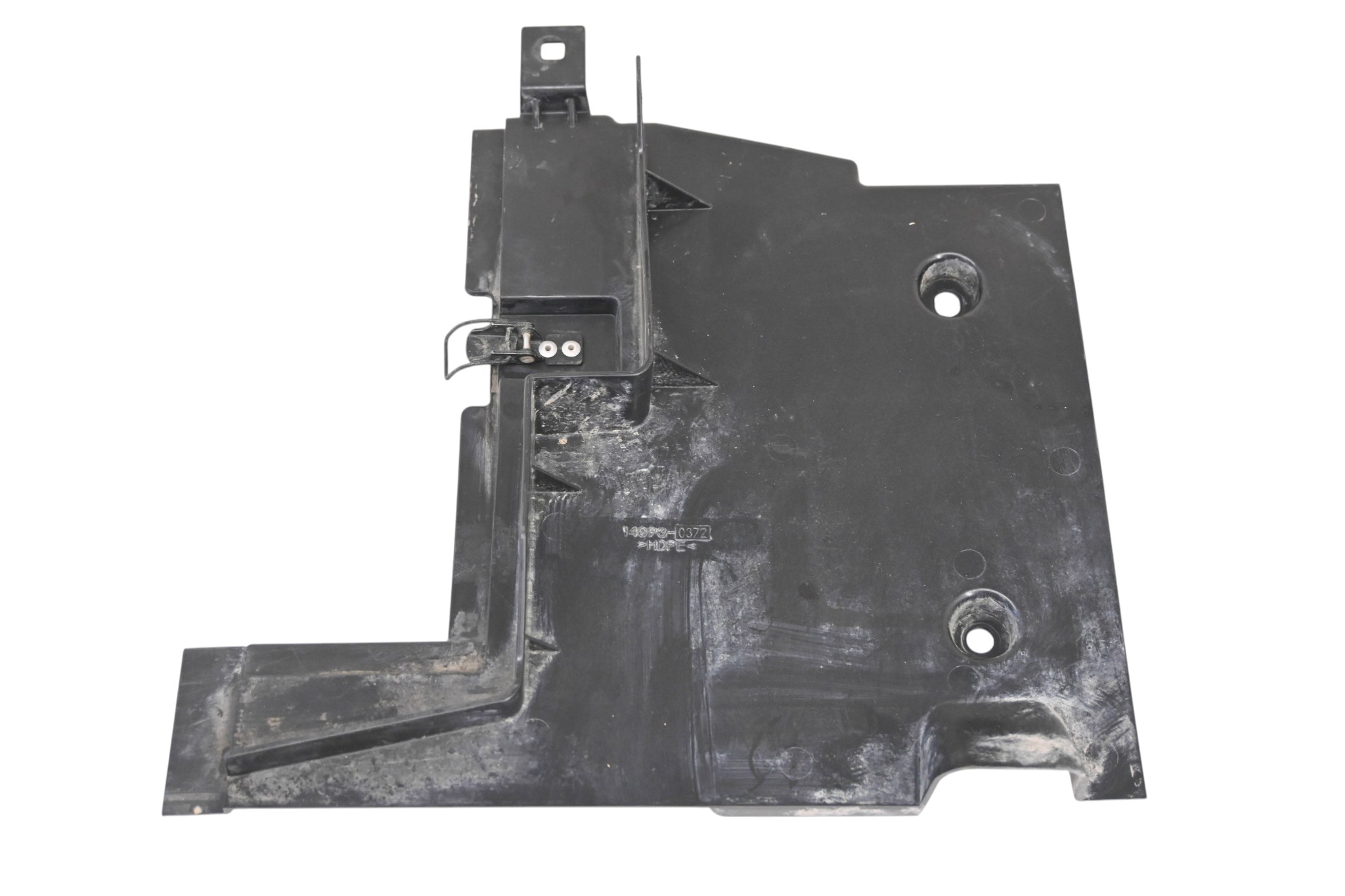 19 Kawasaki Mule Pro-DX EPS Front Right Side Cover A/C KAF1000E