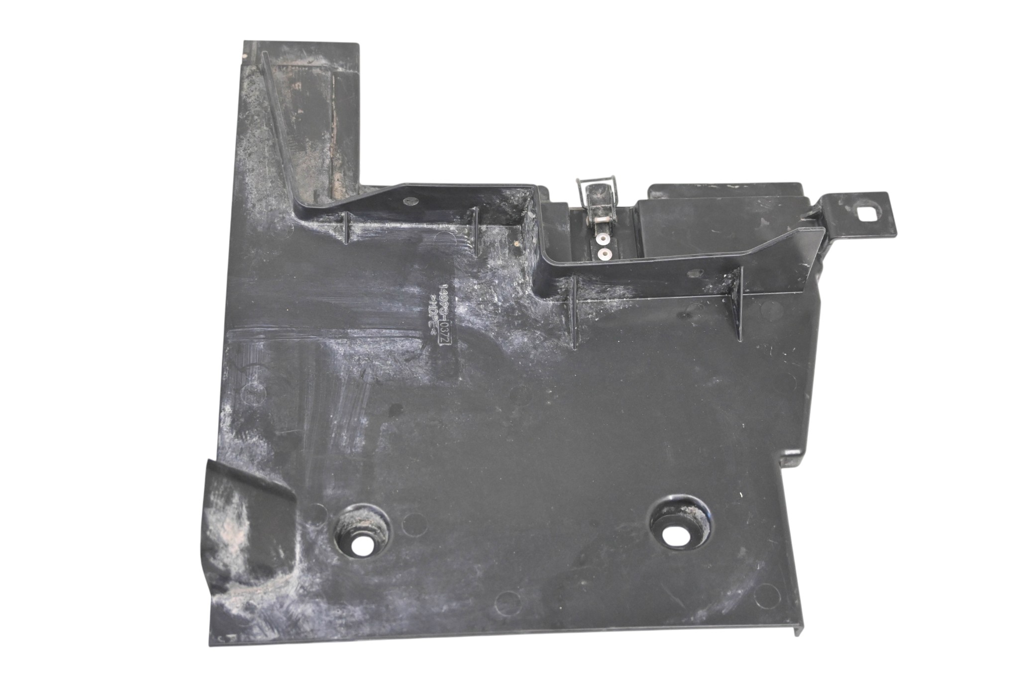 19 Kawasaki Mule Pro-DX EPS Front Right Side Cover A/C KAF1000E
