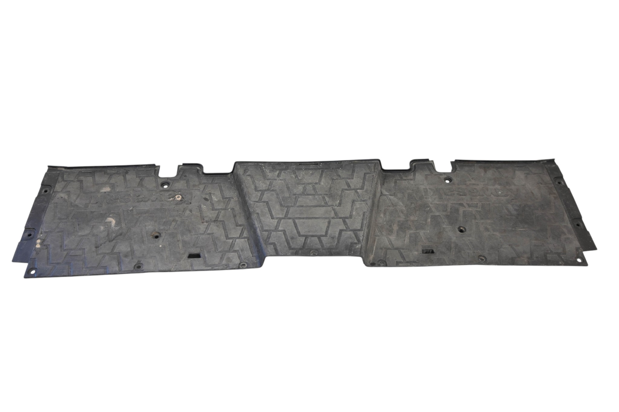 19 Kawasaki Mule Pro-DX EPS Bottom Floor Cover KAF1000E