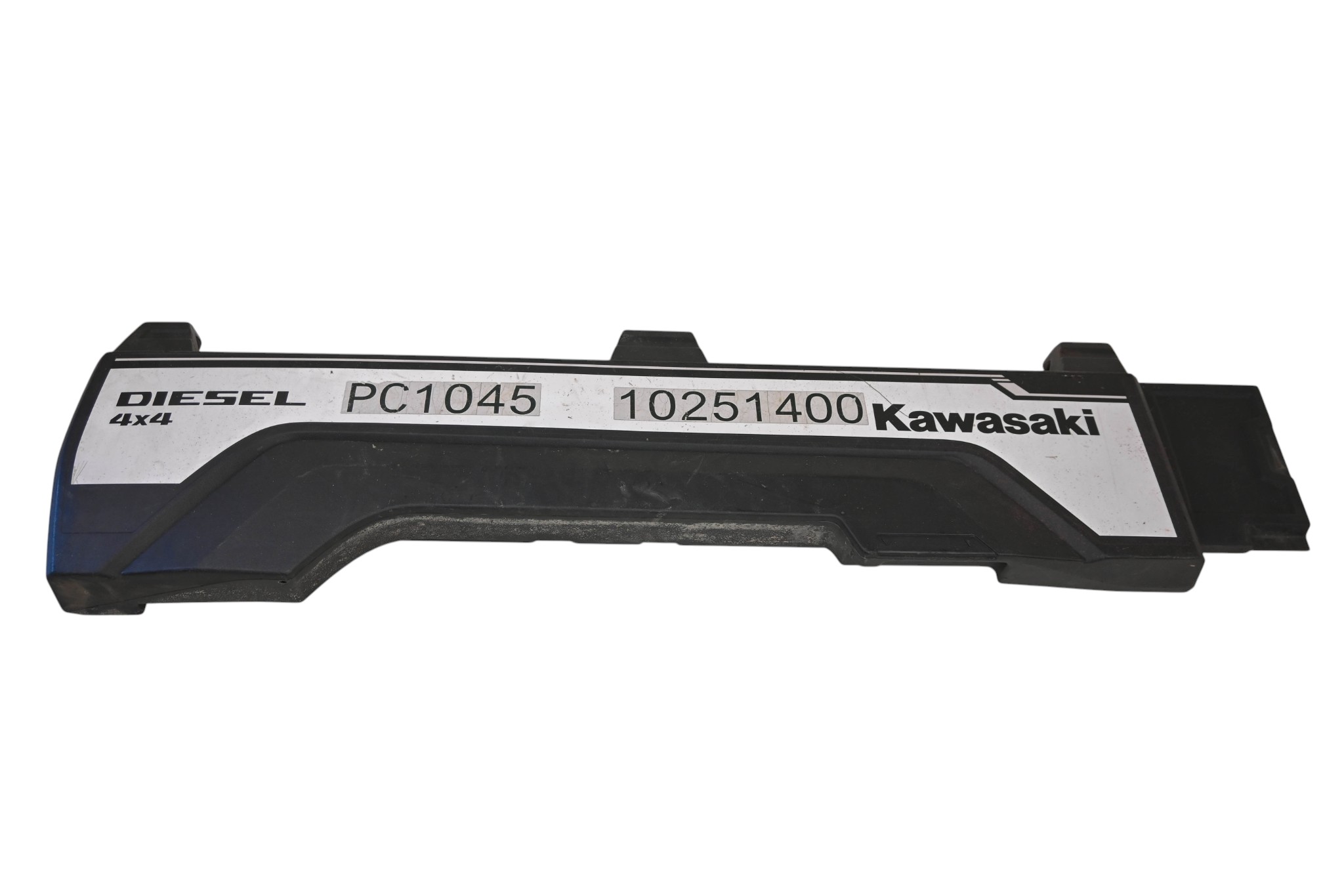 19 Kawasaki Mule Pro-DX EPS Right Hand Resin Panel Cover KAF1000E