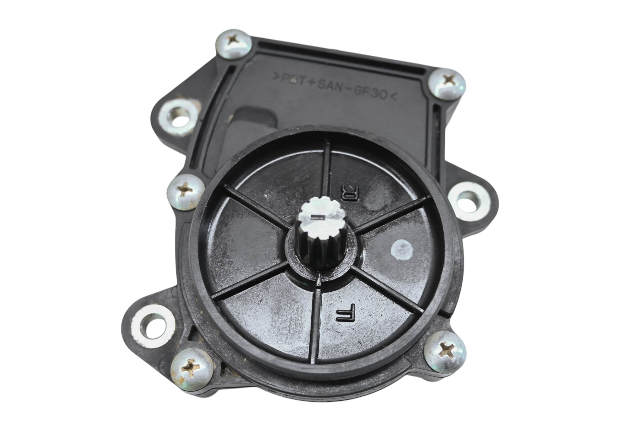 19 Kawasaki Mule Pro-DX EPS 4Wd Front Differential Actuator KAF1000E